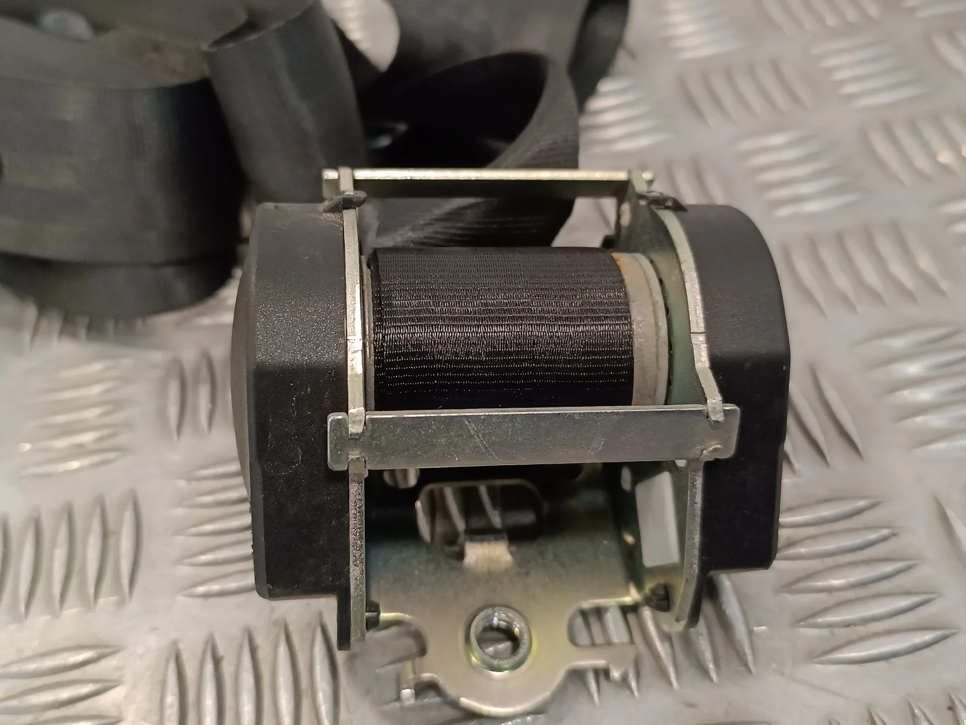 Cinturon Seguridad Trasero Derecho para Peugeot 207 Cc