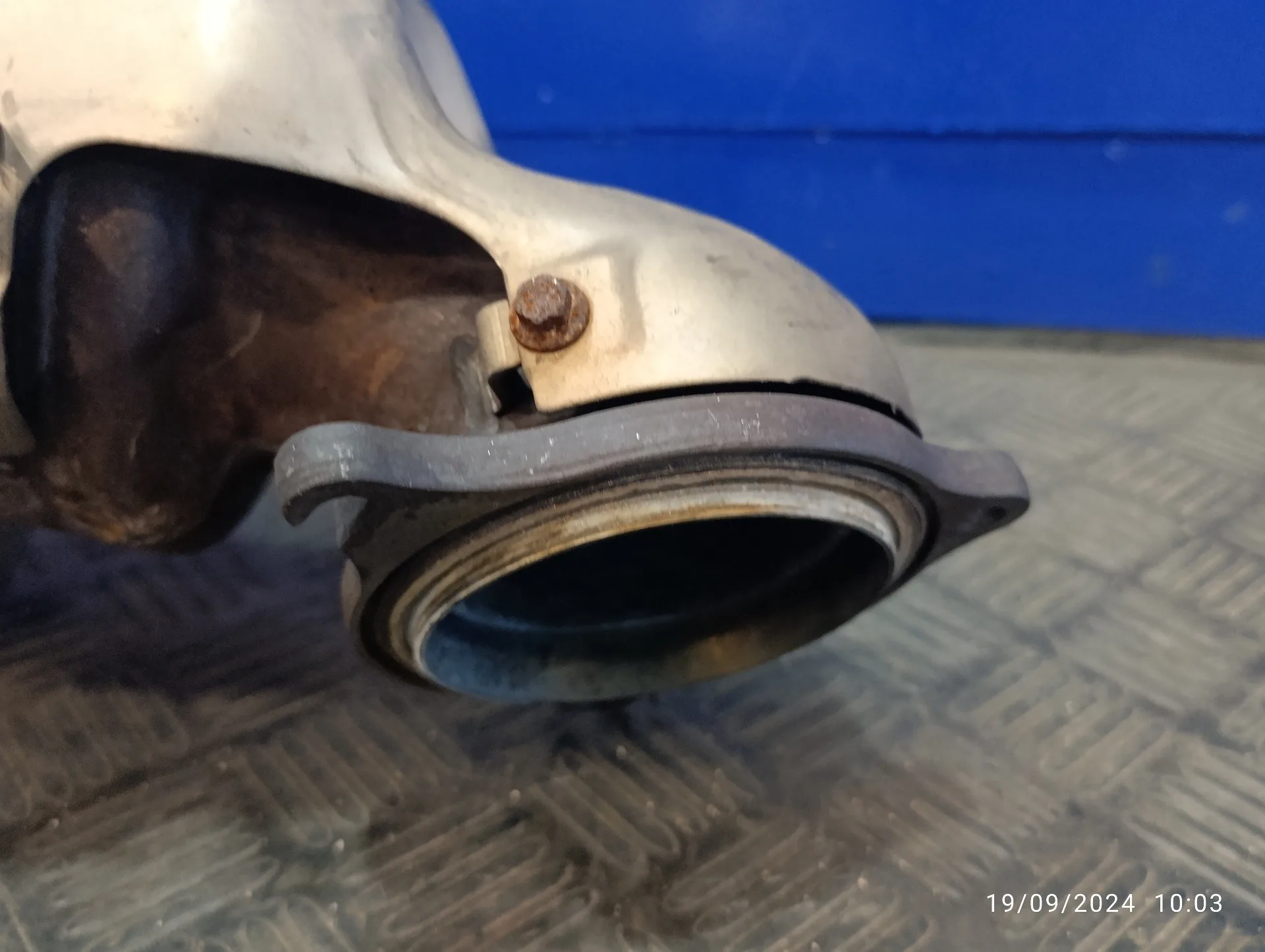 Catalizador para Ford Focus Lim.
