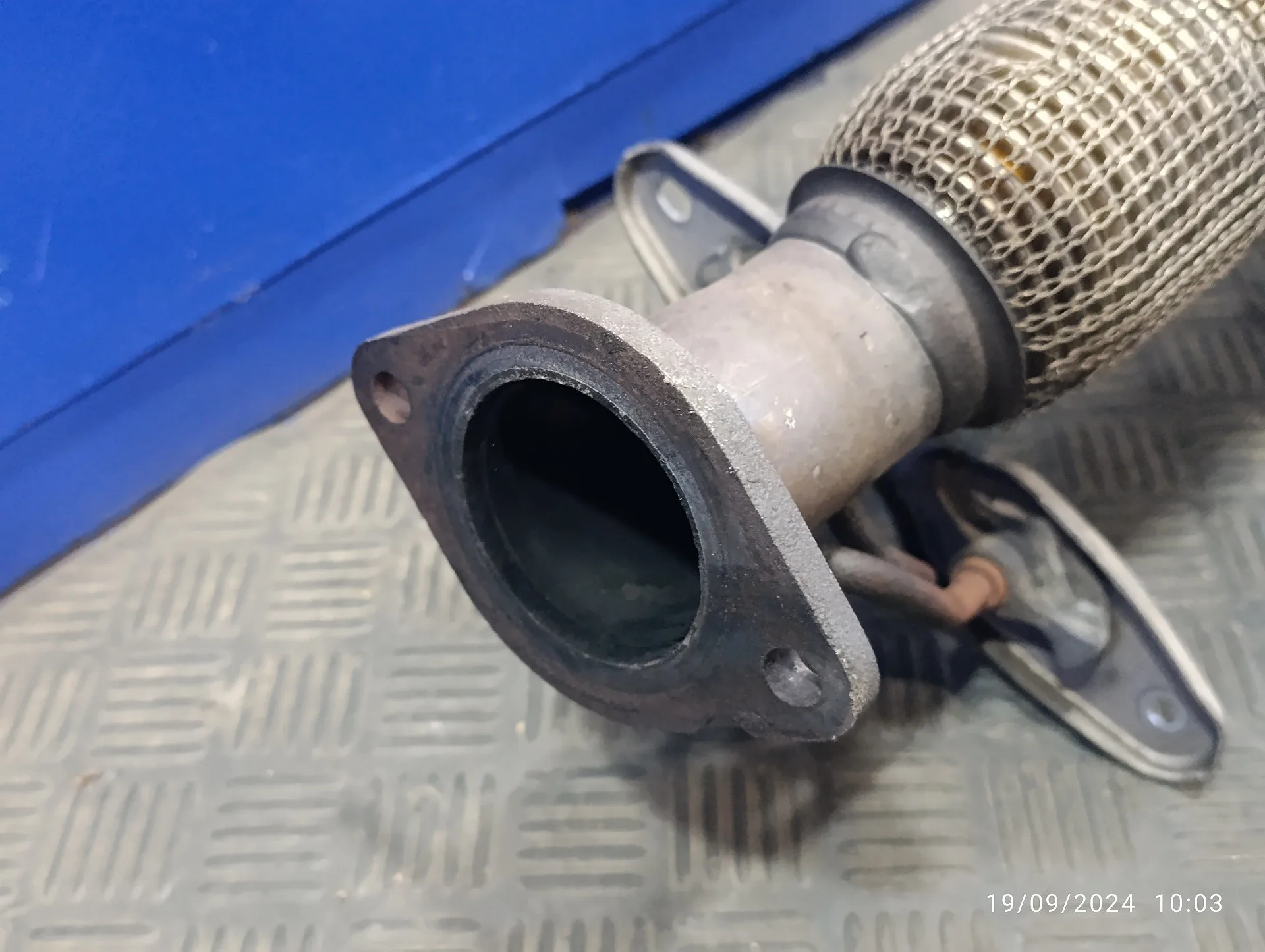 Catalizador para Ford Focus Lim.