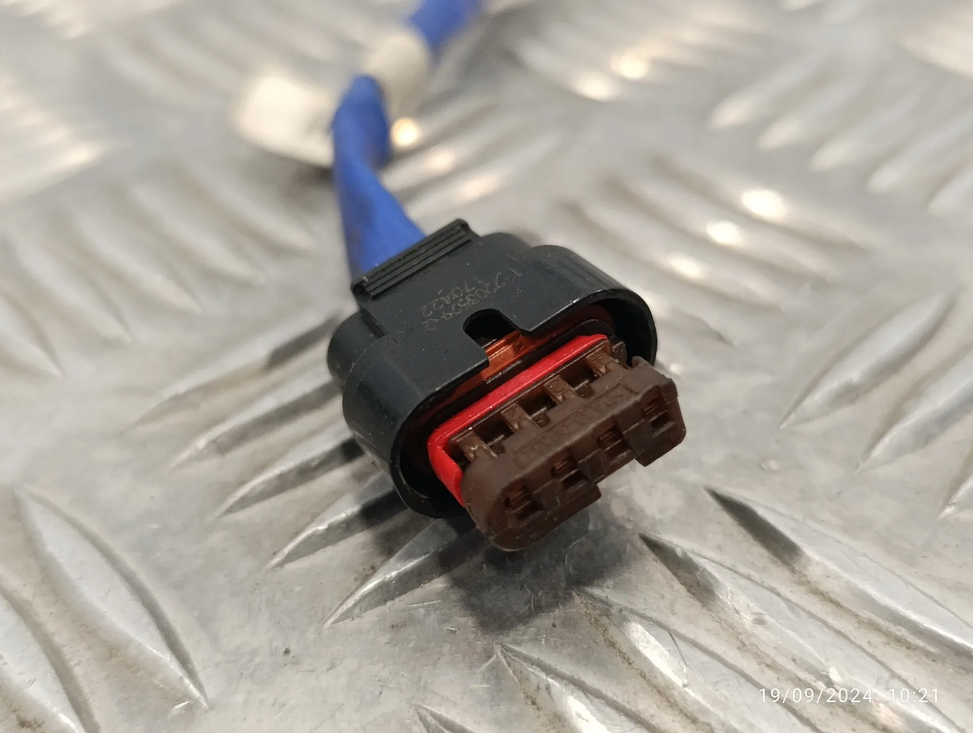 Sonda Lambda para Ford Focus Lim.