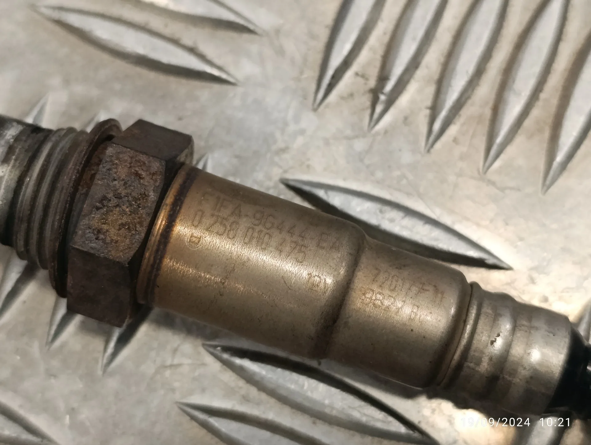 Sonda Lambda para Ford Focus Lim.