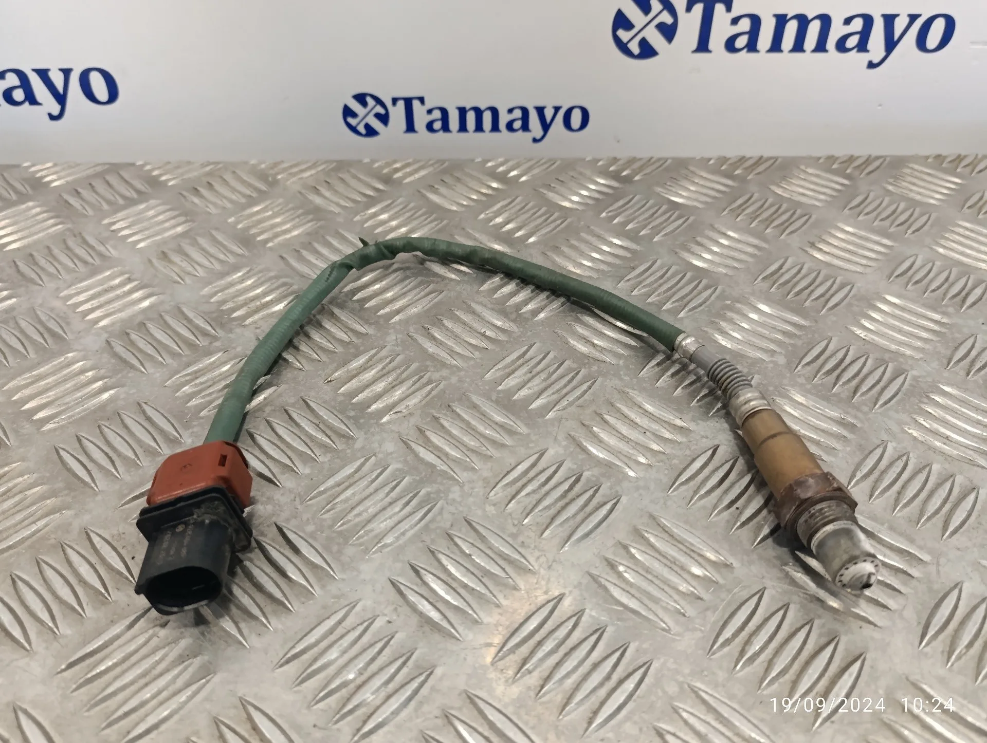 Sonda Lambda para Ford Focus Lim.