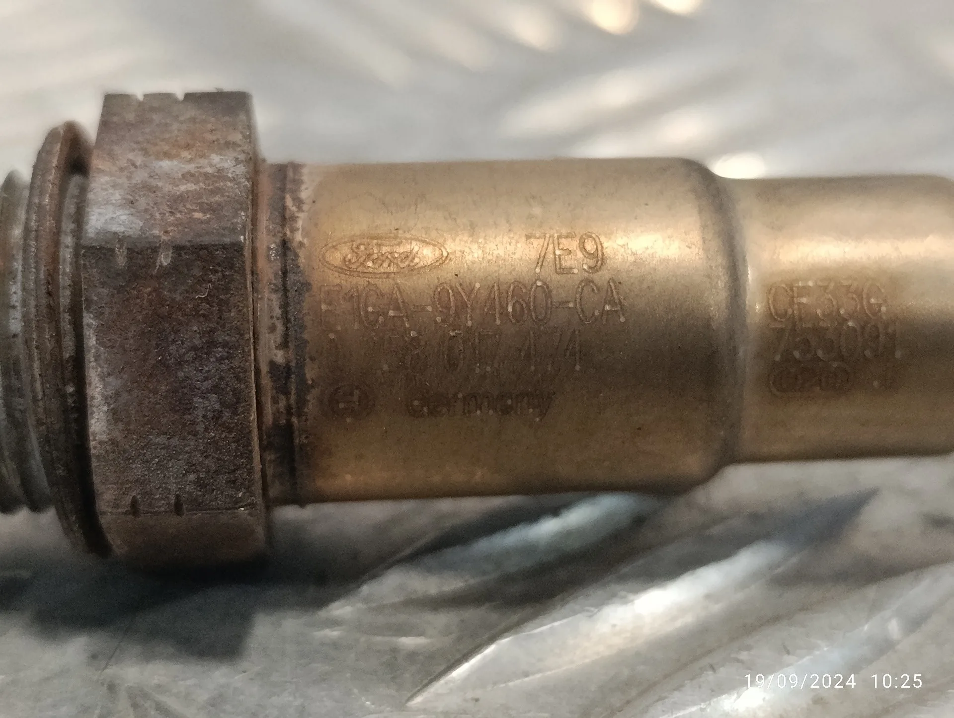 Sonda Lambda para Ford Focus Lim.