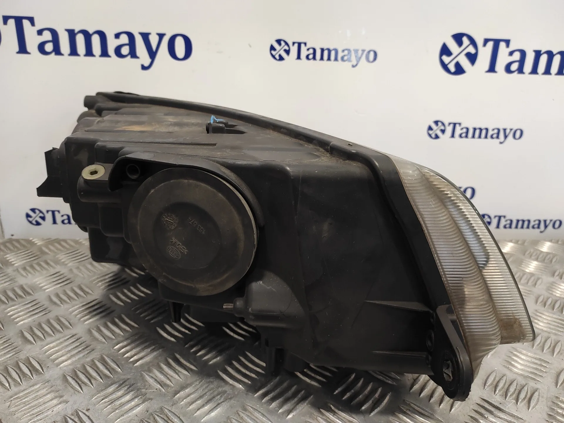 Faro Izquierdo para Skoda Suberb (3T4)