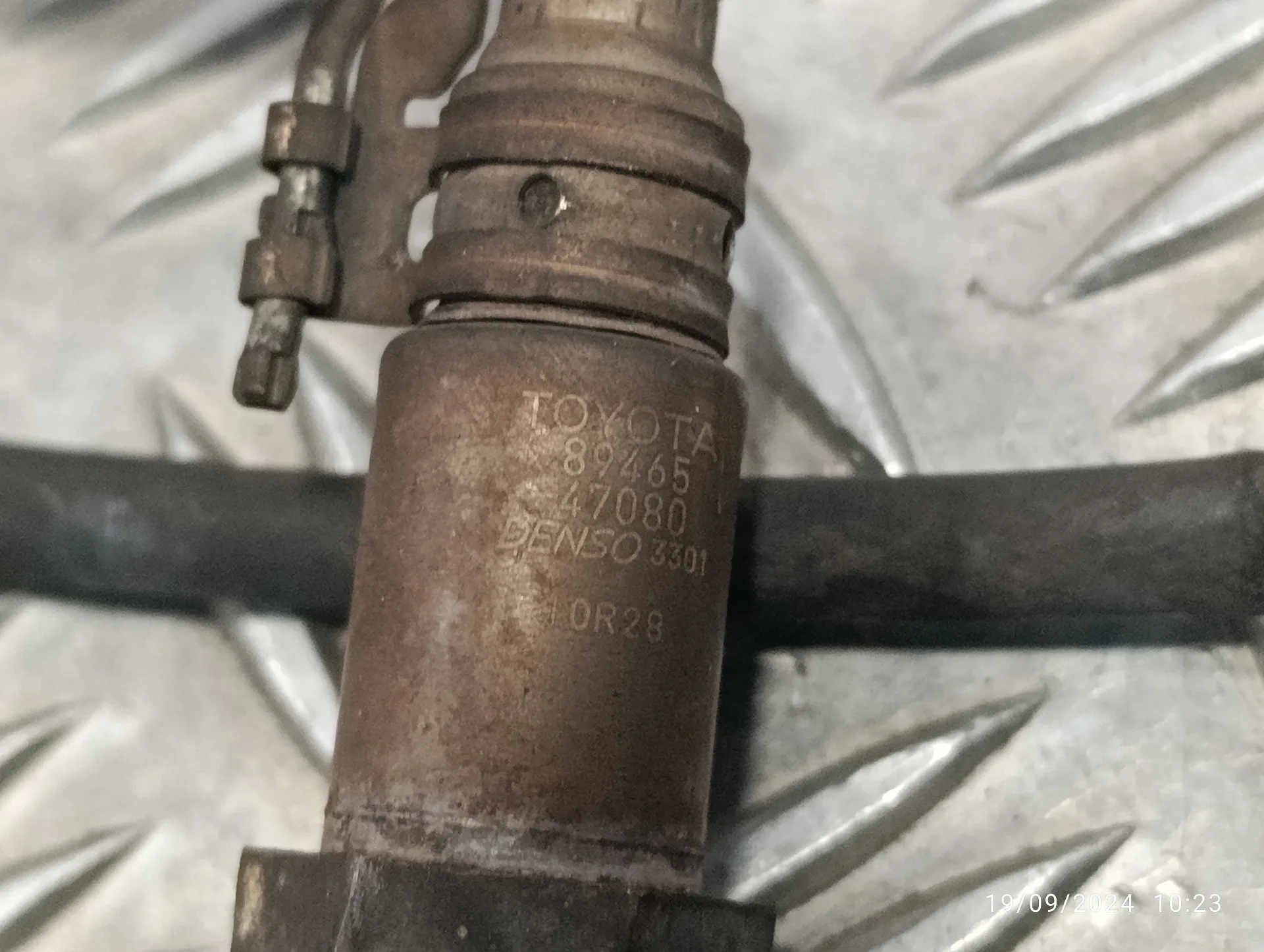Sonda Lambda para Toyota Prius (Nhw30)