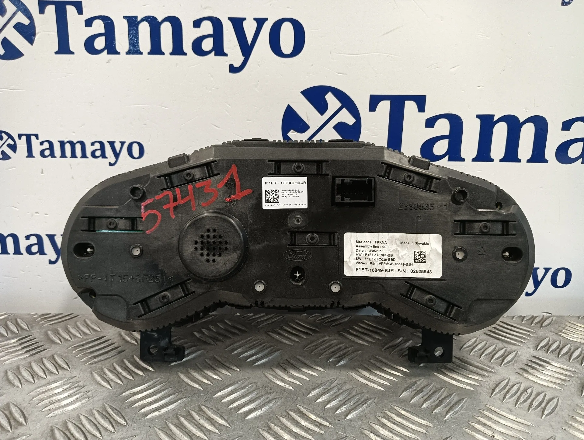 Cuadro Instrumentos para Ford Focus Lim.