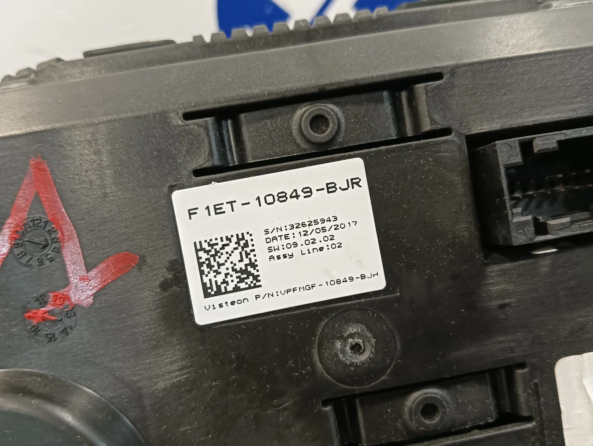 Cuadro Instrumentos para Ford Focus Lim.