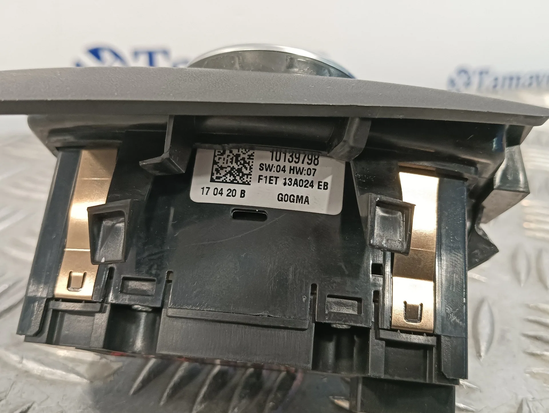 Mando Luces para Ford Focus Lim.