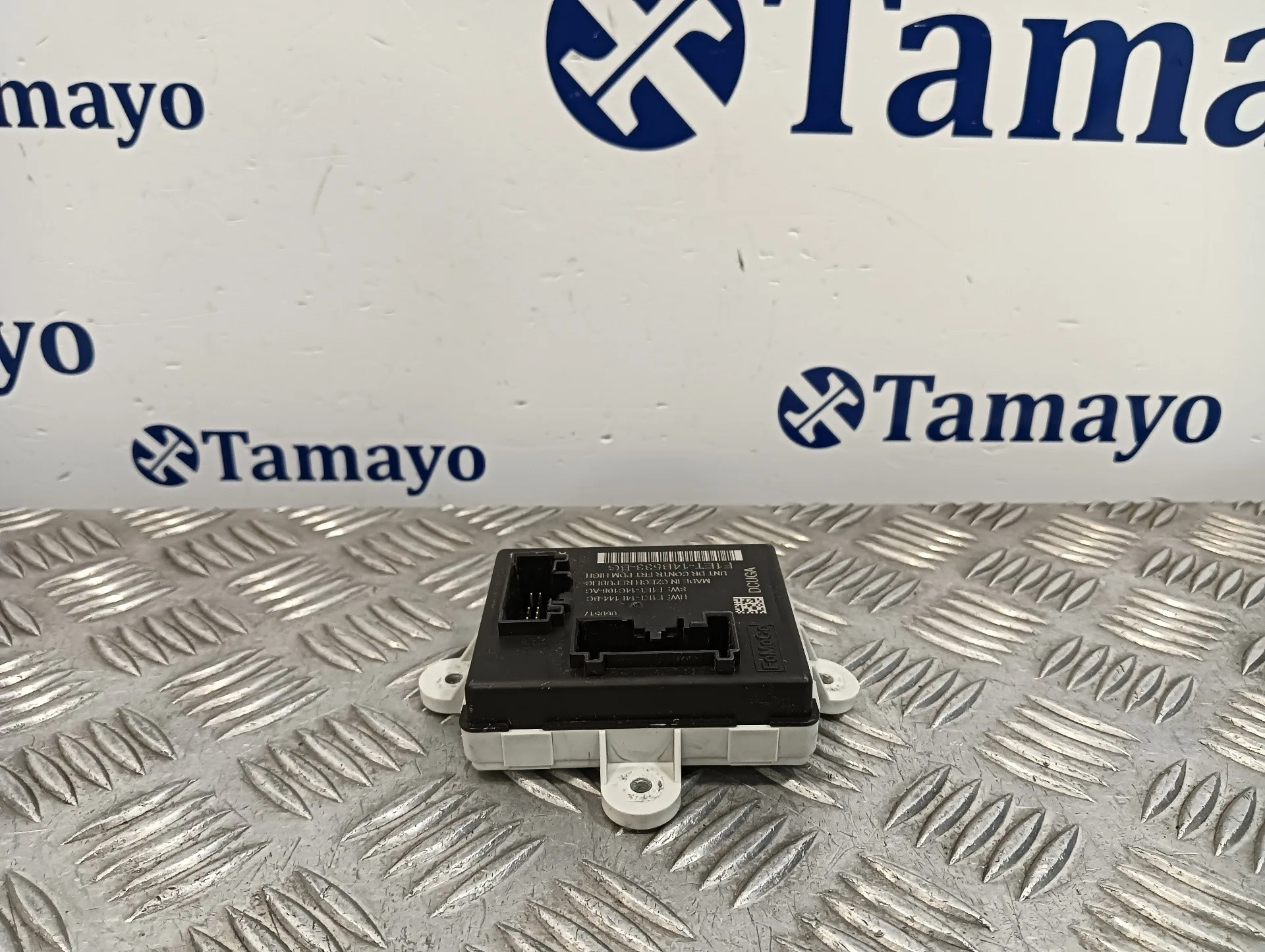 Centralita Confort para Ford Focus Lim.