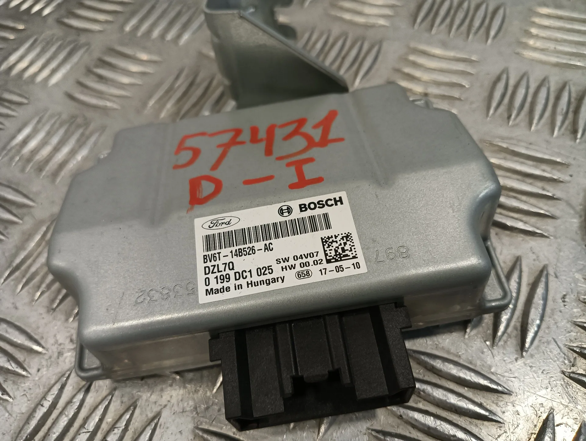 Modulo Electronico para Ford Focus Lim.