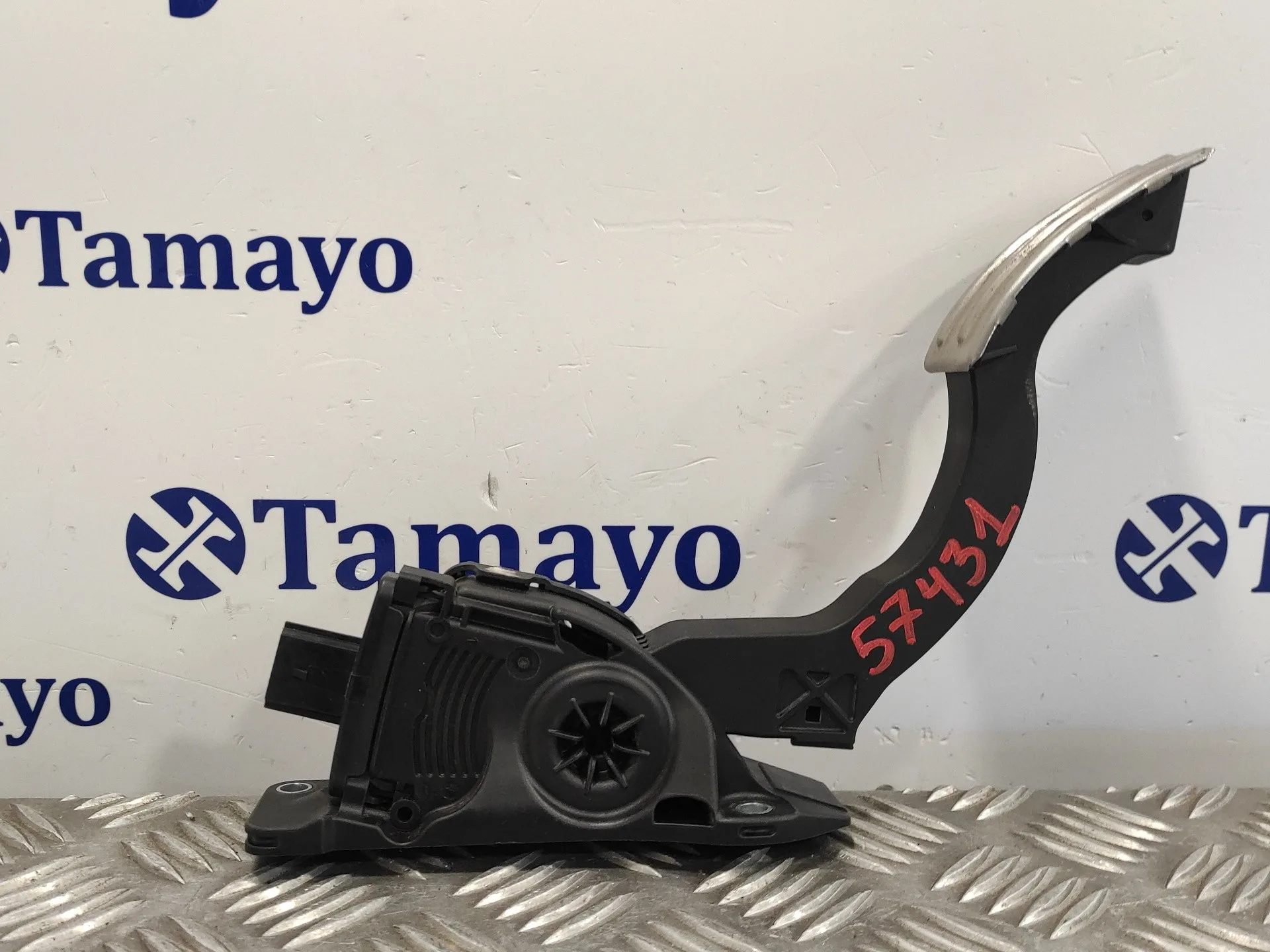 Pedal Acelerador para Ford Focus Lim.