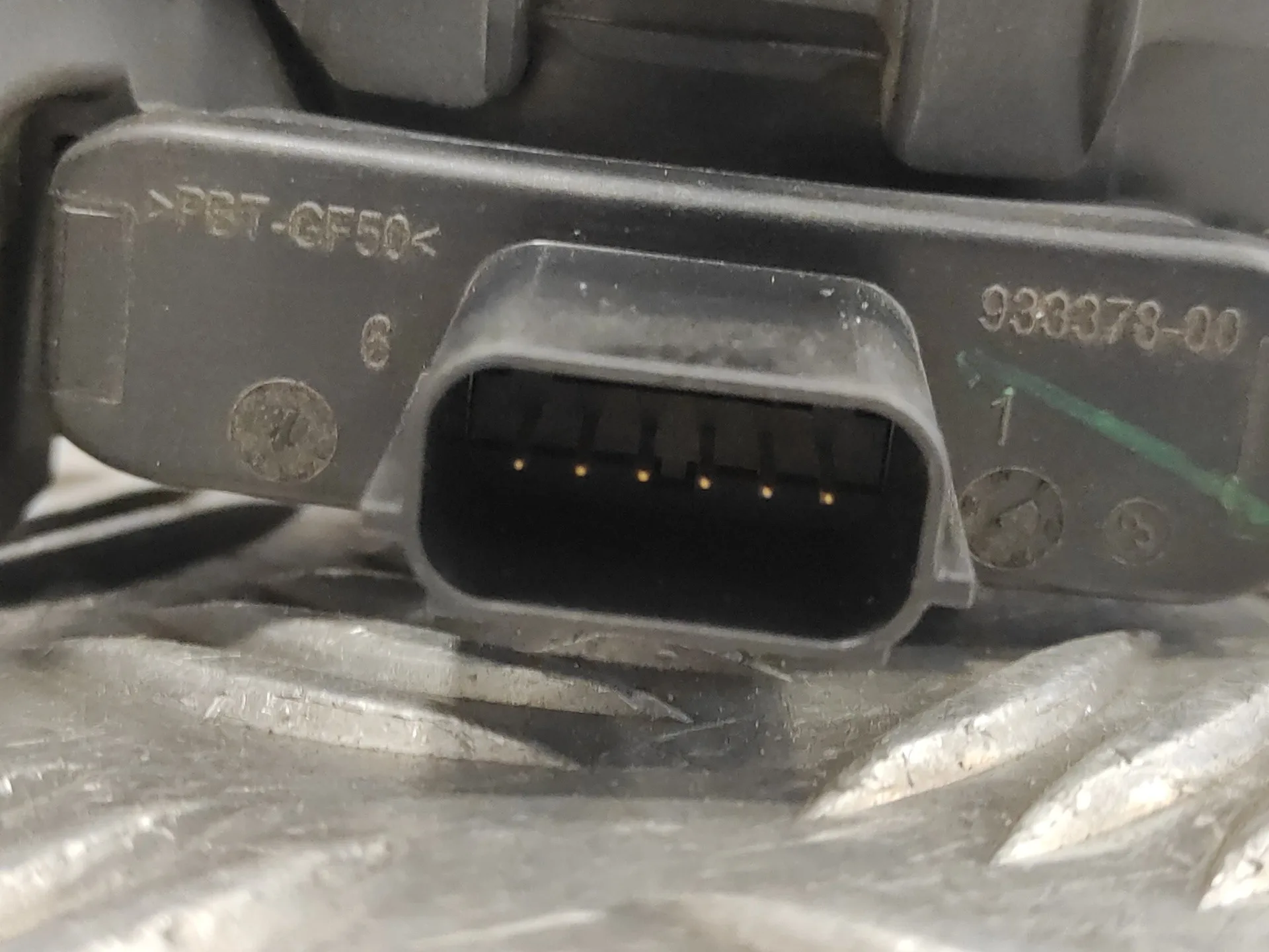Pedal Acelerador para Ford Focus Lim.