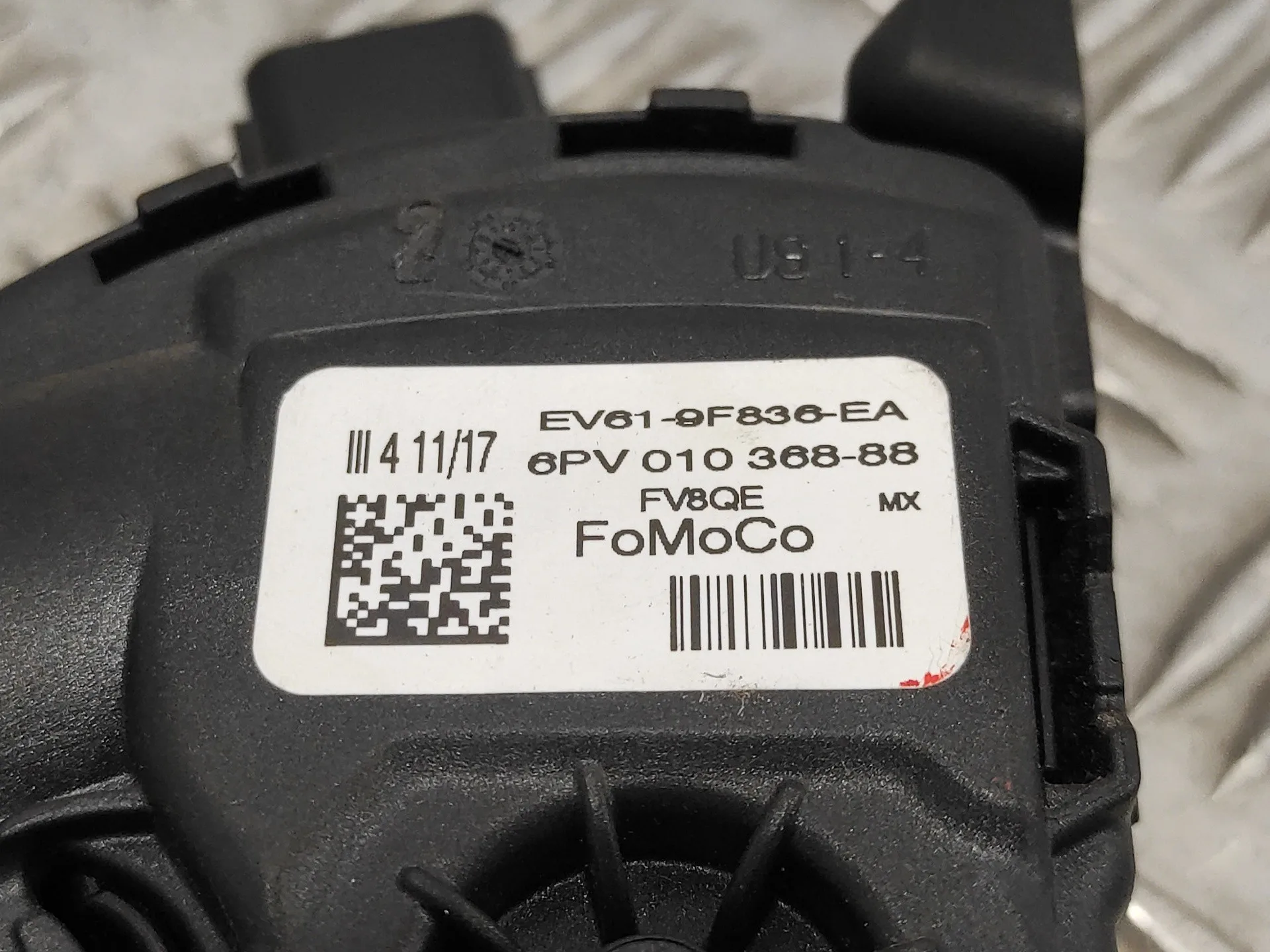 Pedal Acelerador para Ford Focus Lim.