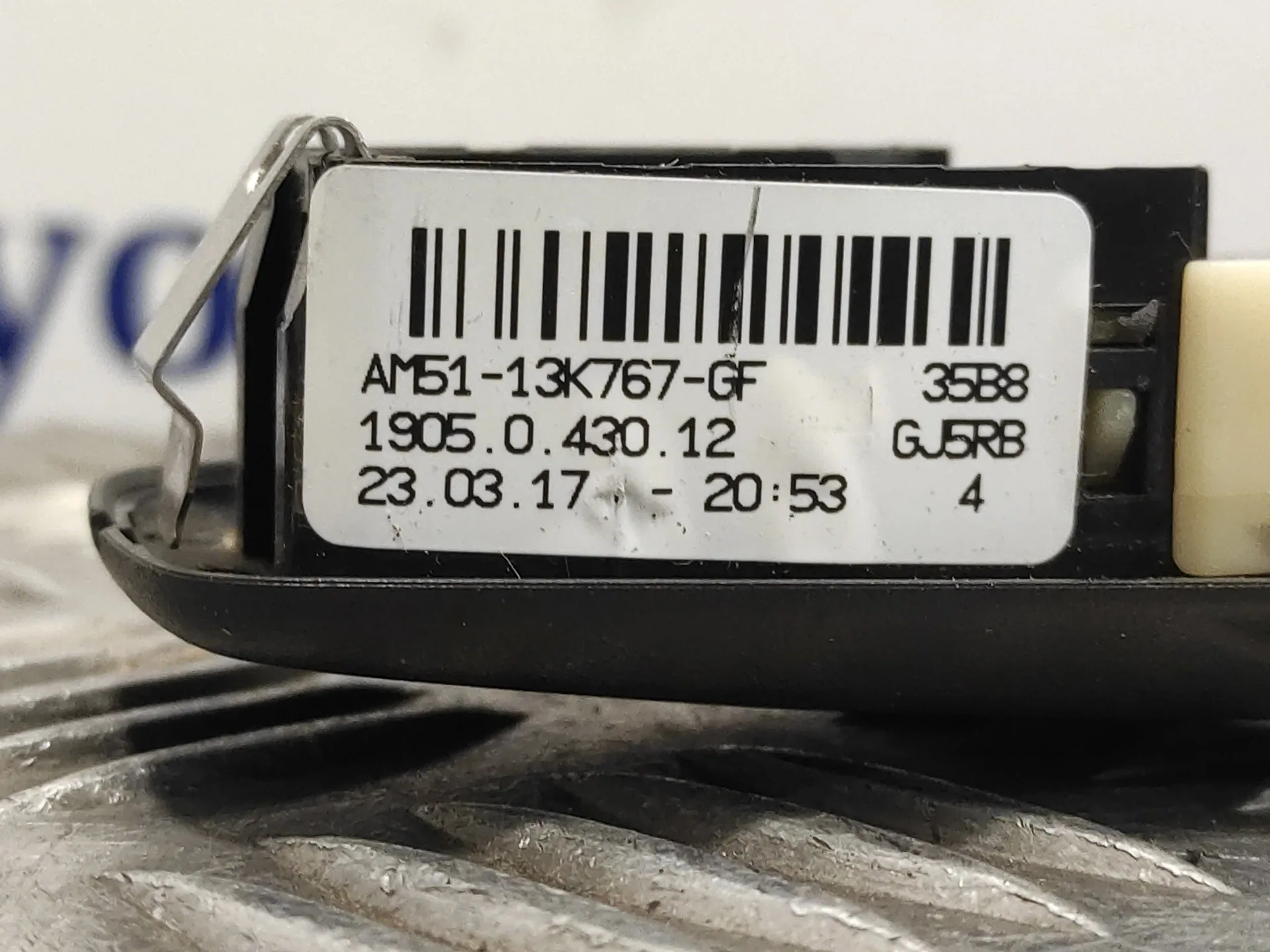 Luz Interior para Ford Focus Lim.