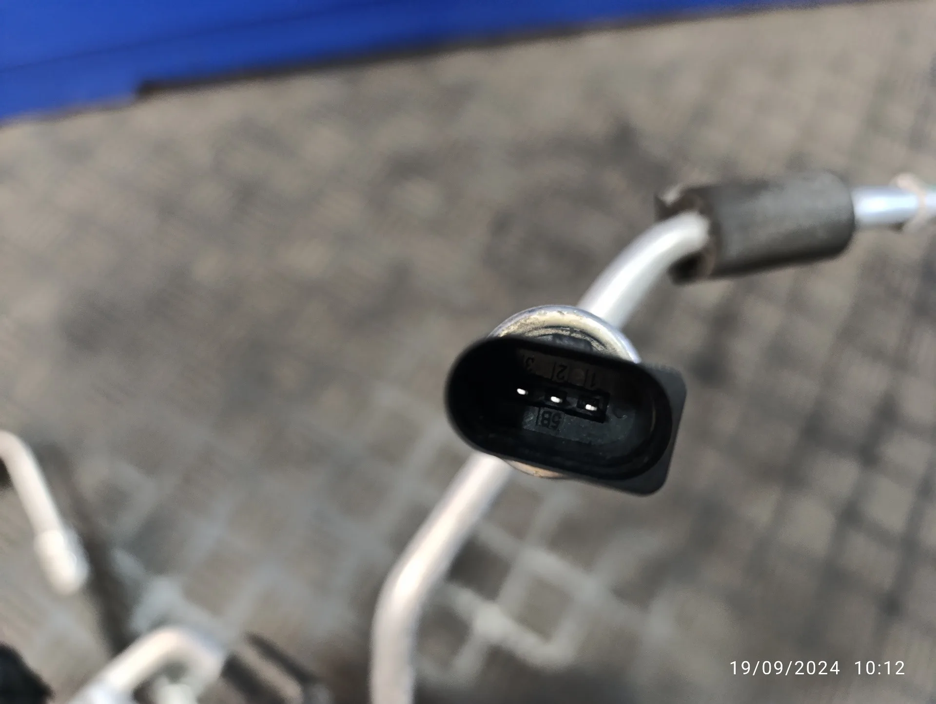 Tubos Aire Acondicionado para Volkswagen Polo (6C1)