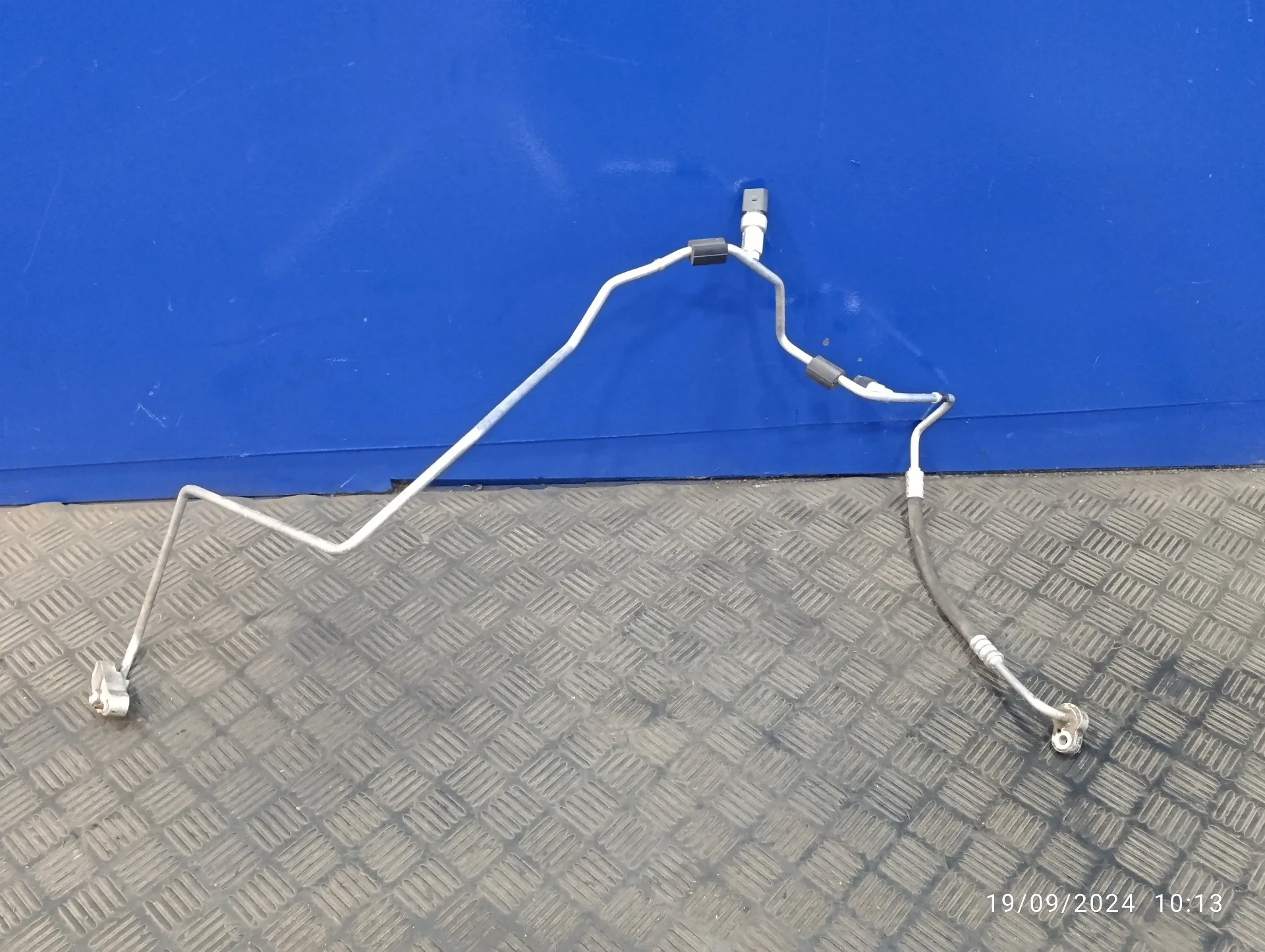 Tubos Aire Acondicionado para Volkswagen Polo (6C1)