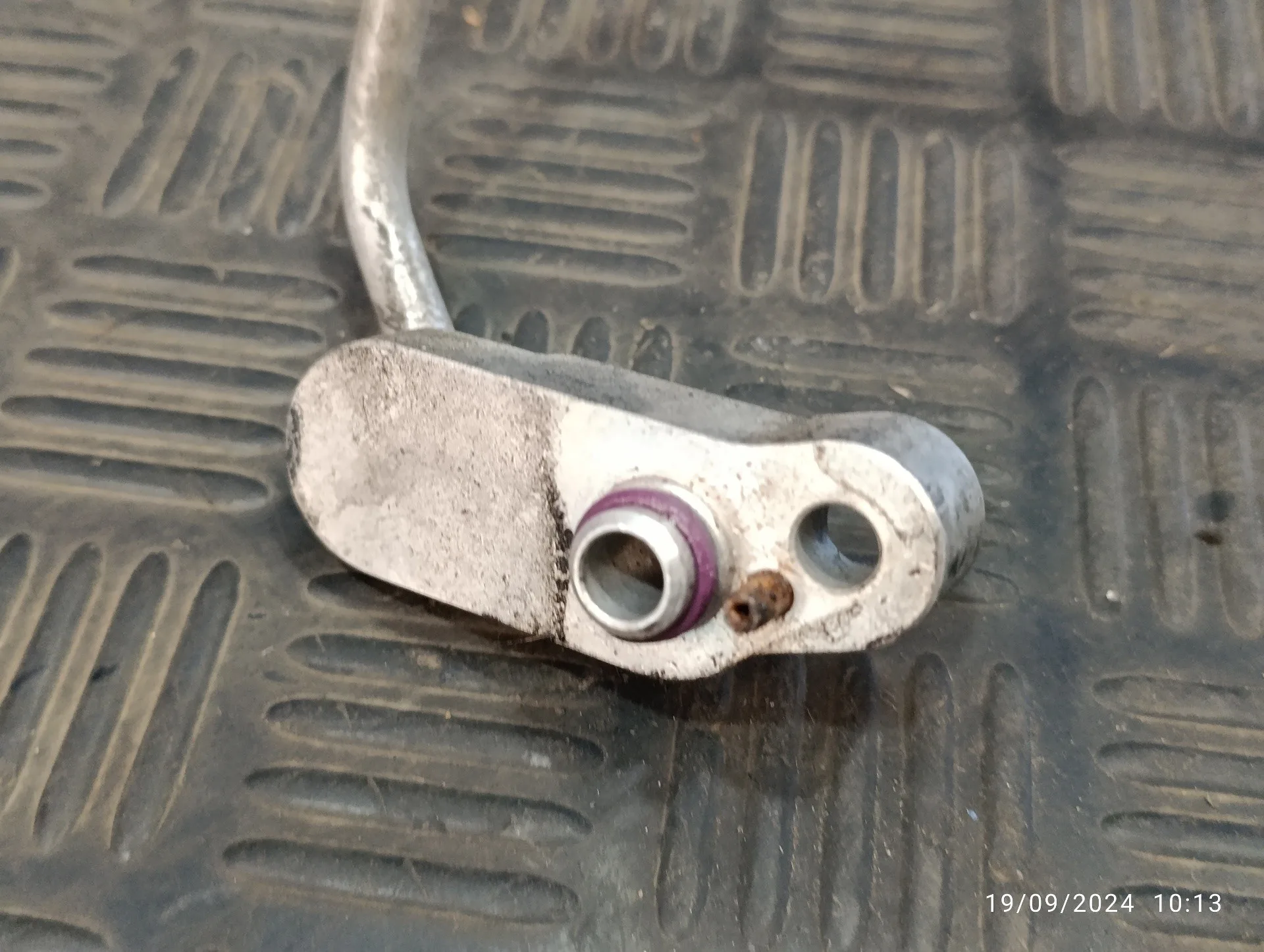 Tubos Aire Acondicionado para Volkswagen Polo (6C1)