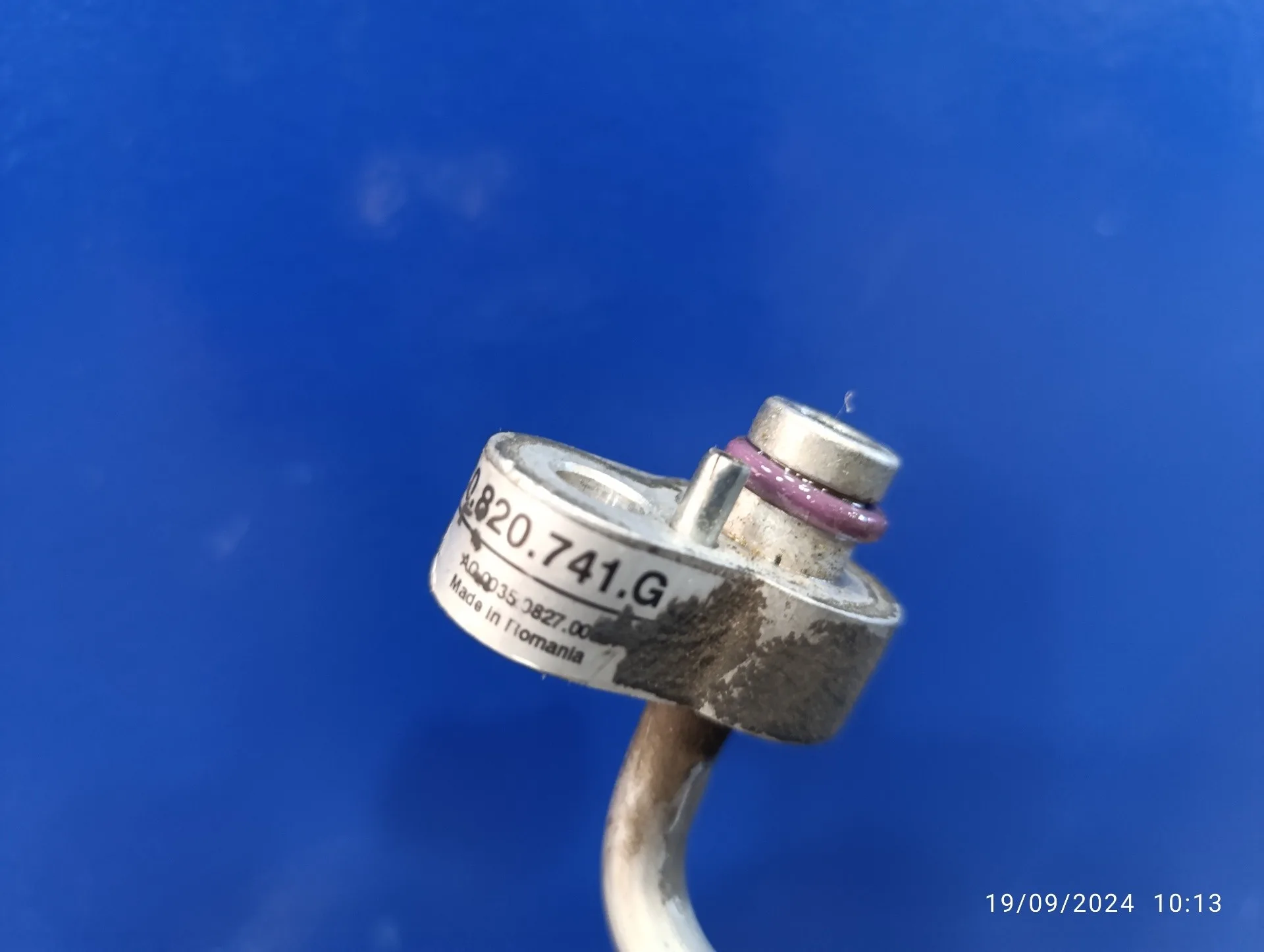 Tubos Aire Acondicionado para Volkswagen Polo (6C1)