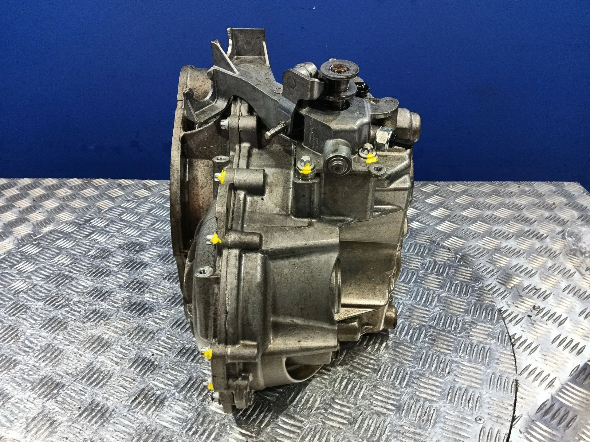 Caja Cambios para Mercedes-Benz Clase A (W169)