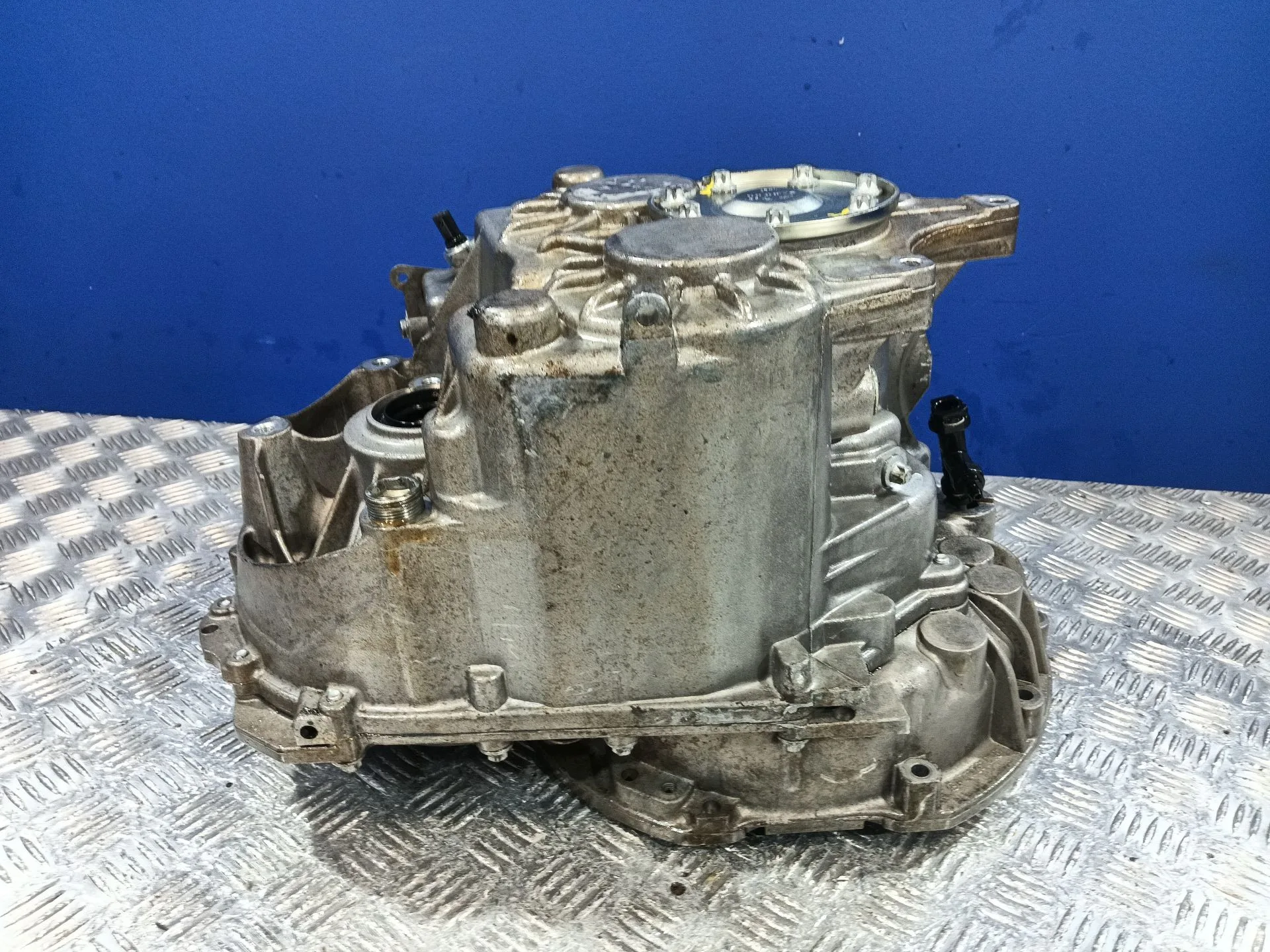 Caja Cambios para Mercedes-Benz Clase A (W169)