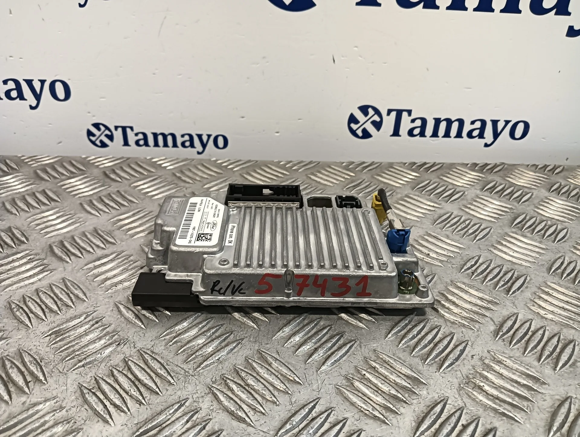 Modulo Electronico para Ford Focus Lim.