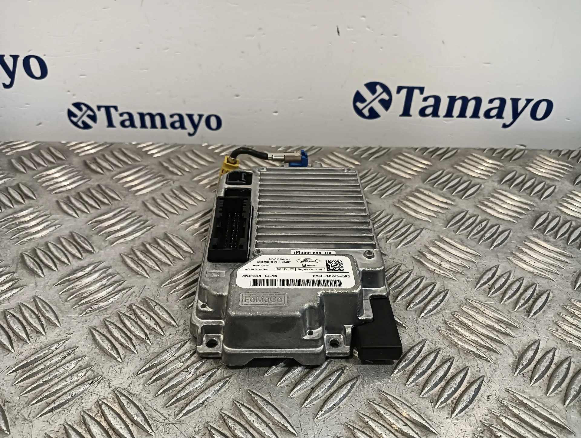 Modulo Electronico para Ford Focus Lim.
