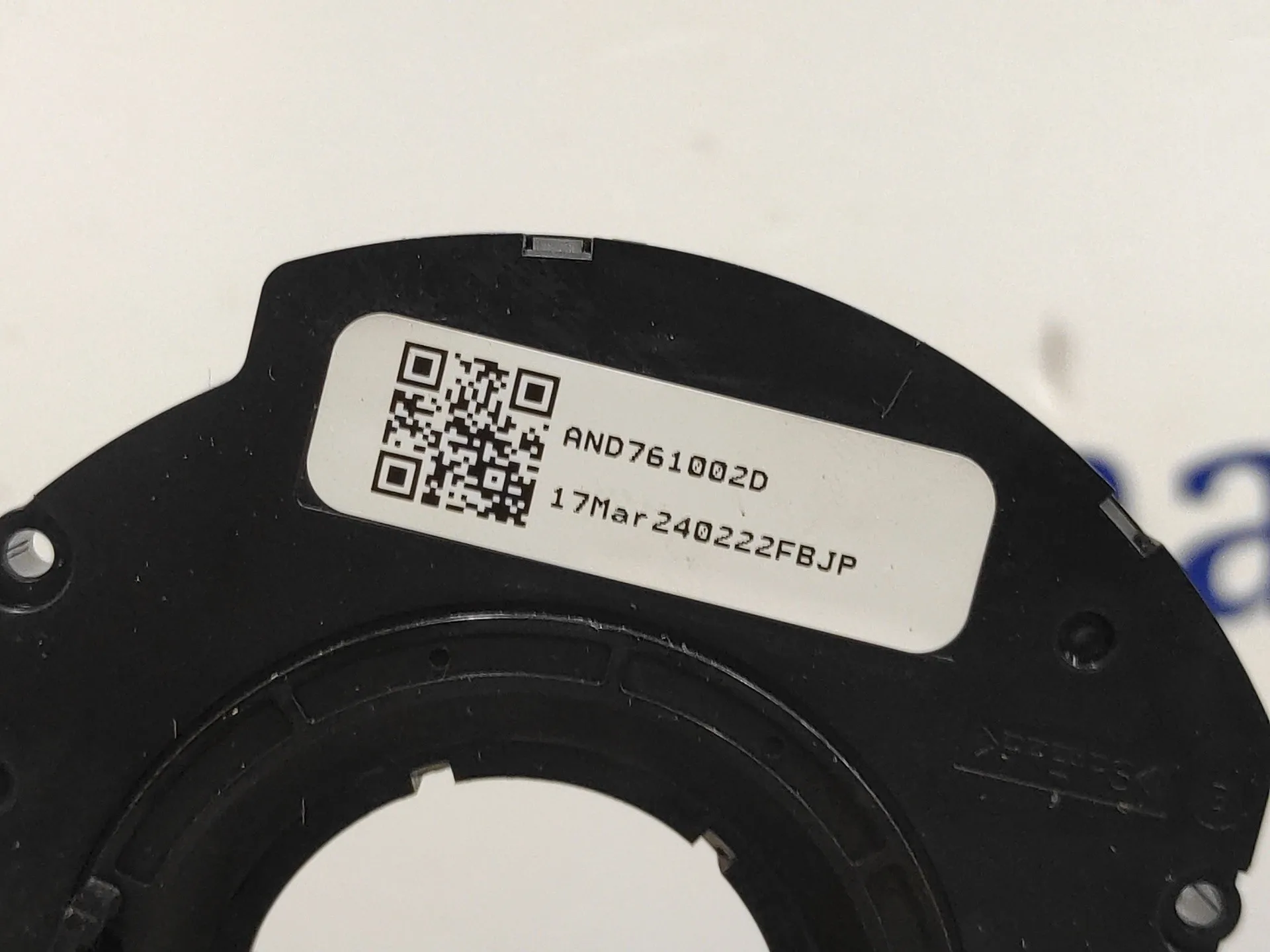 Sensor Angulo De Giro para Ford Focus Lim.
