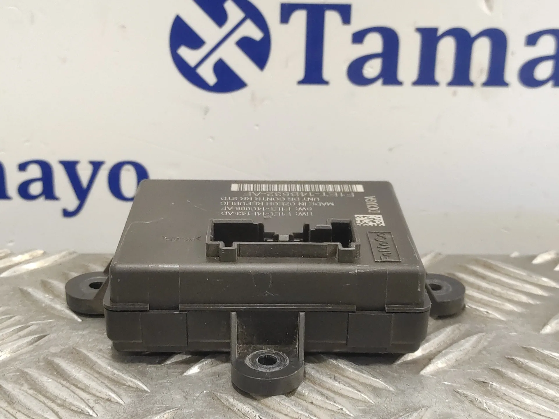 Centralita Confort para Ford Focus Lim.