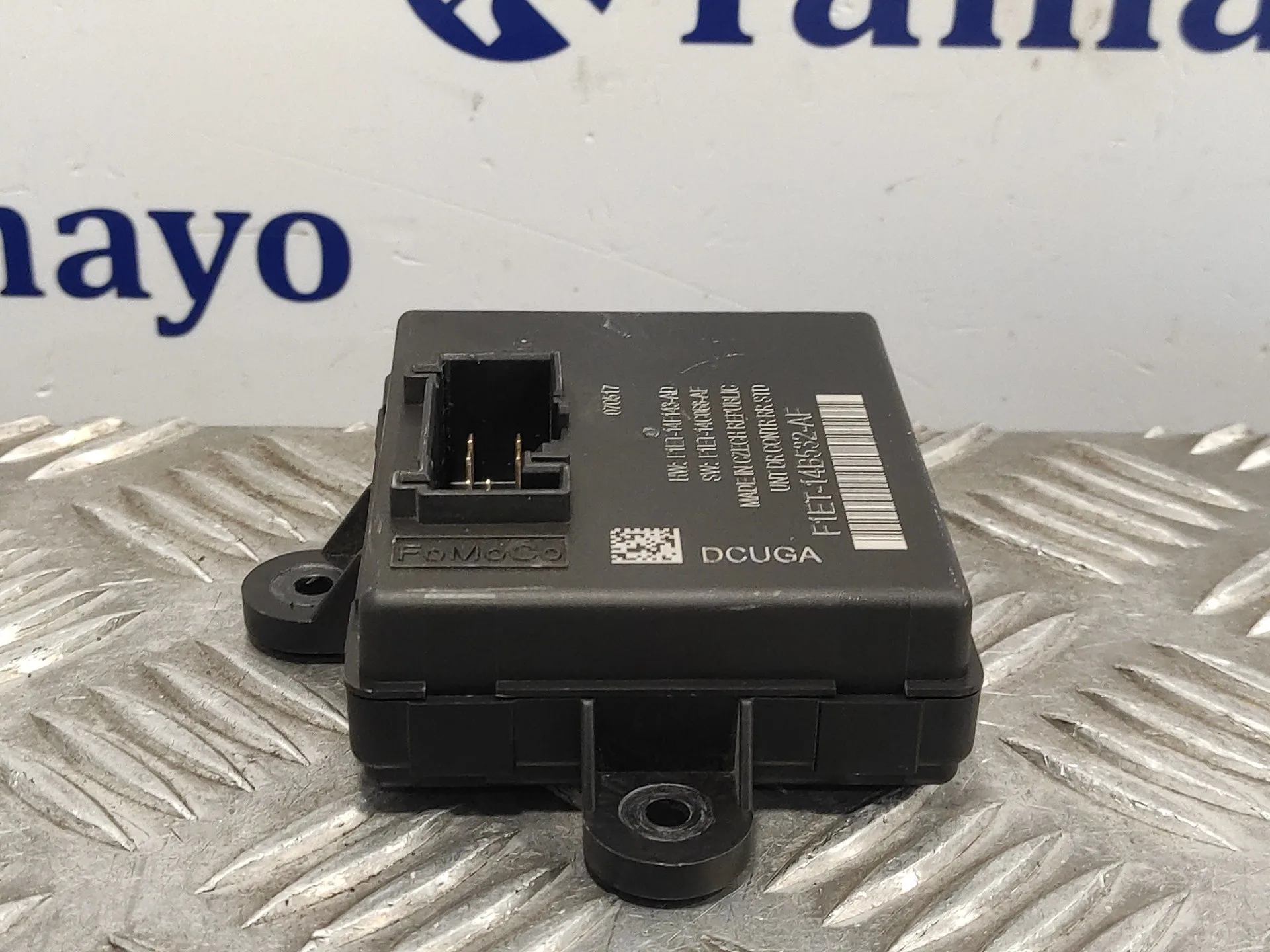 Centralita Confort para Ford Focus Lim.