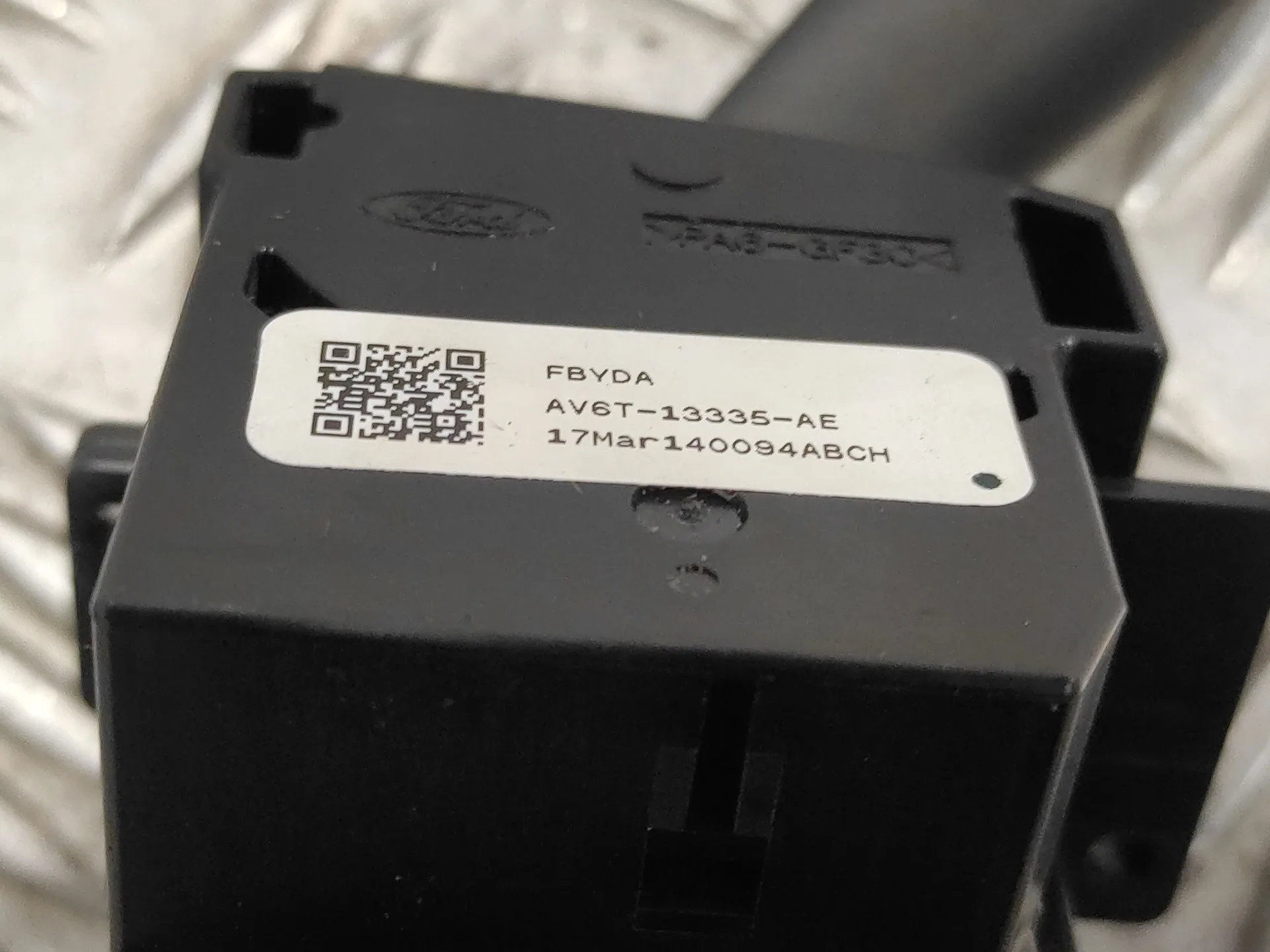 Mando Intermitentes para Ford Focus Lim.