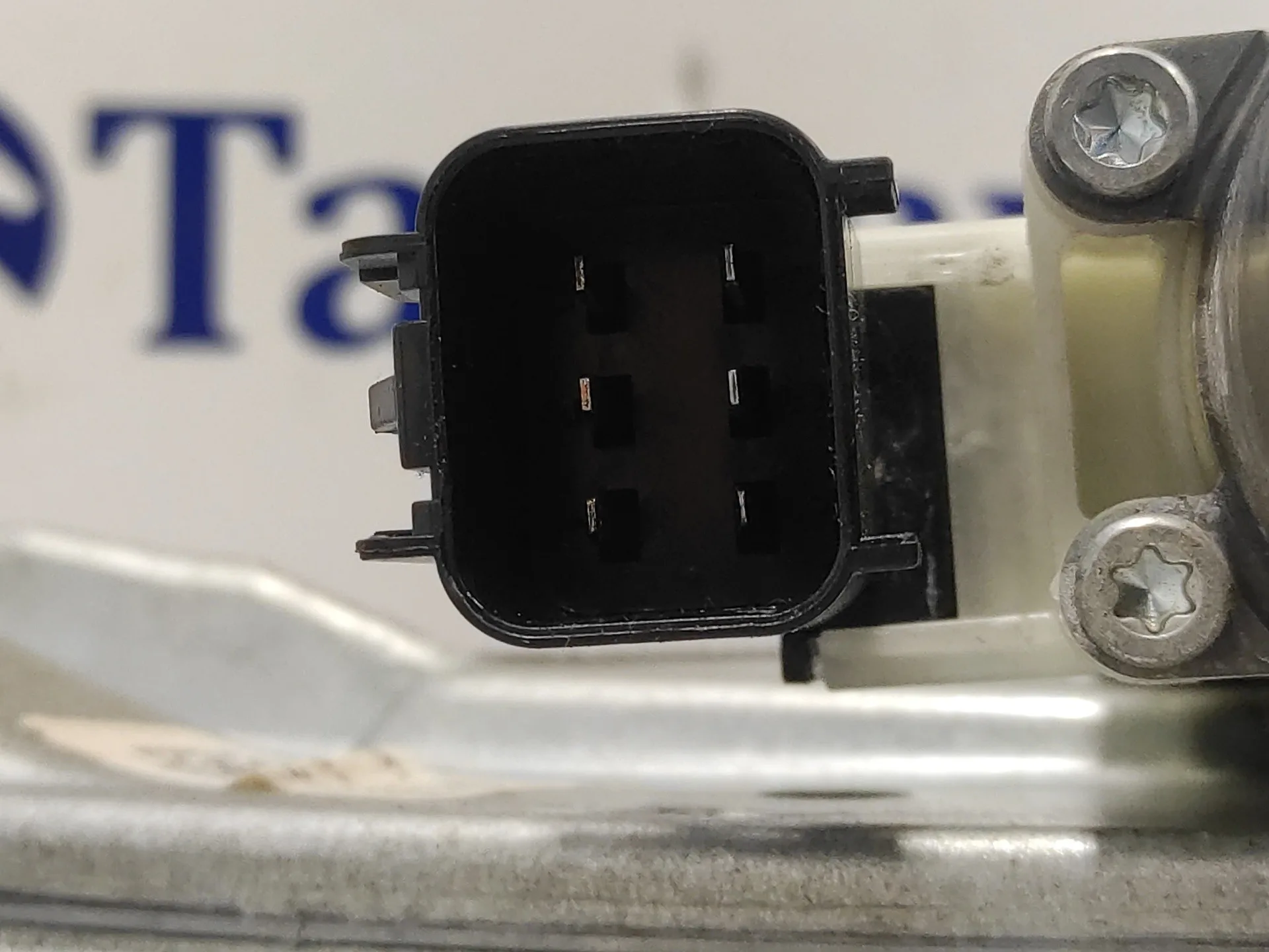 Elevalunas Trasero Derecho para Ford Focus Lim.