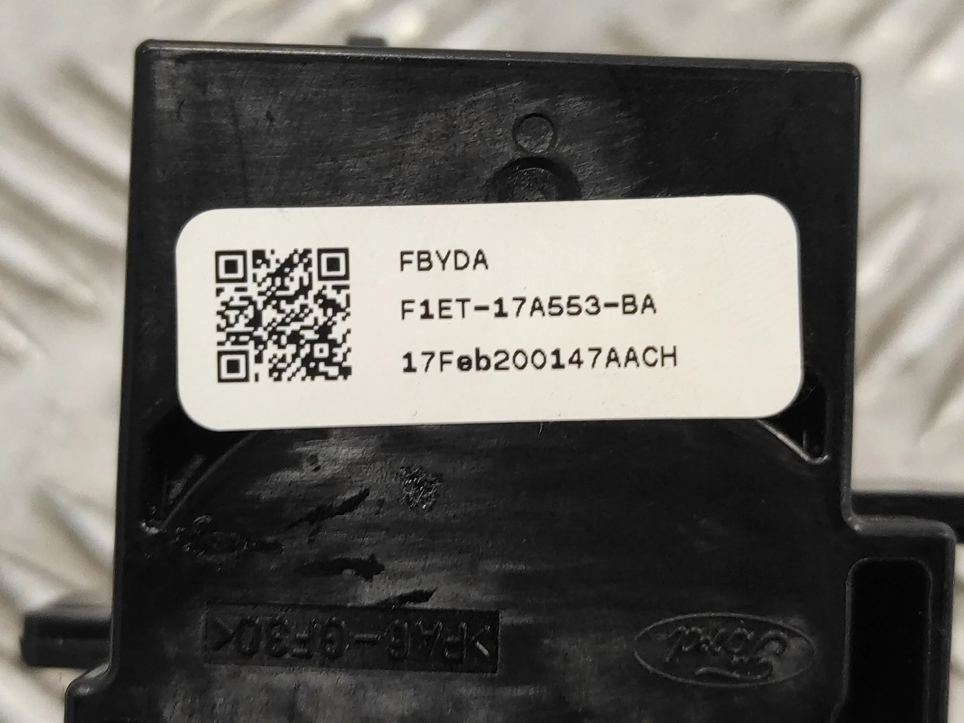 Mando Limpia para Ford Focus Lim.