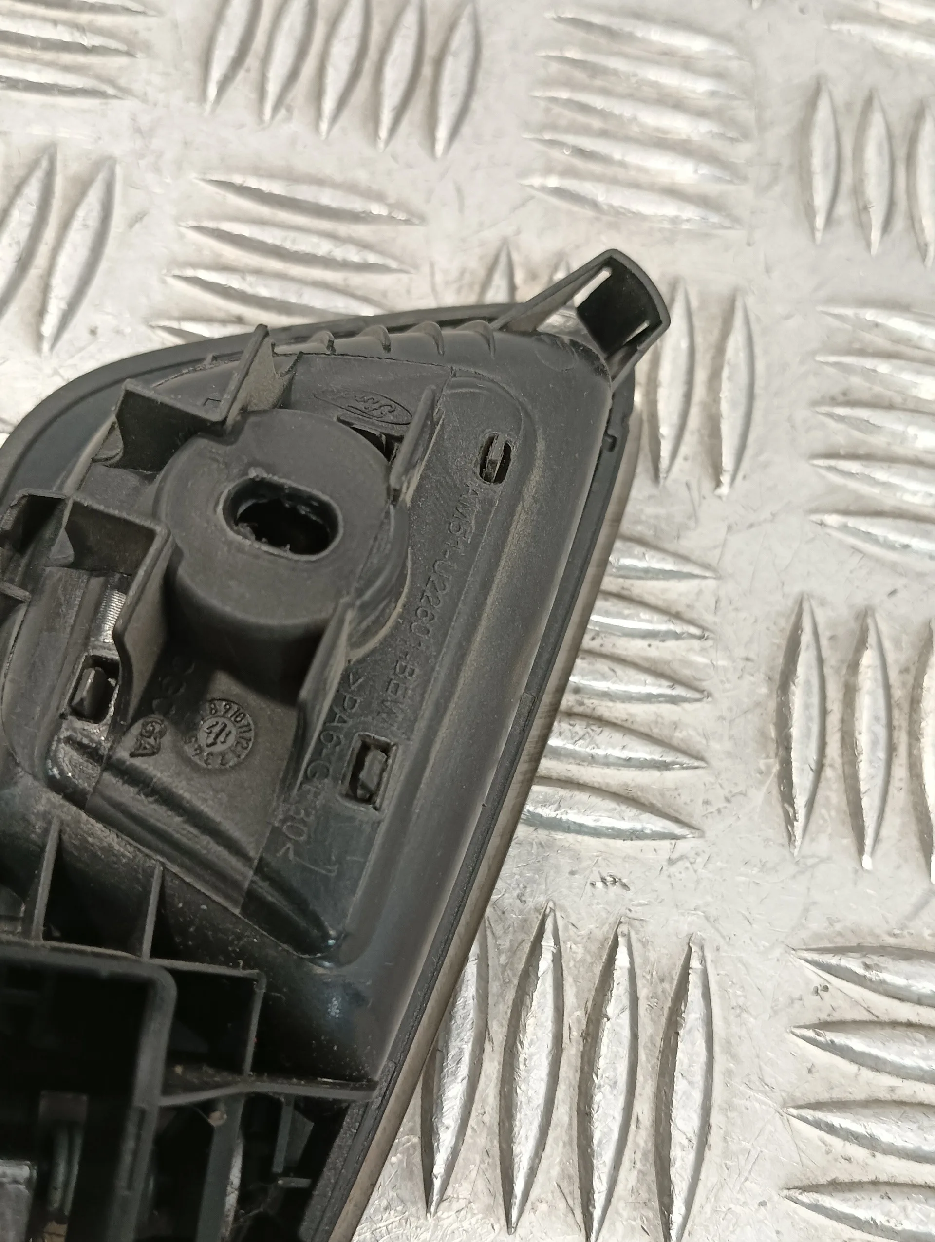 Maneta Interior Trasera Izquierda para Ford Focus Lim.