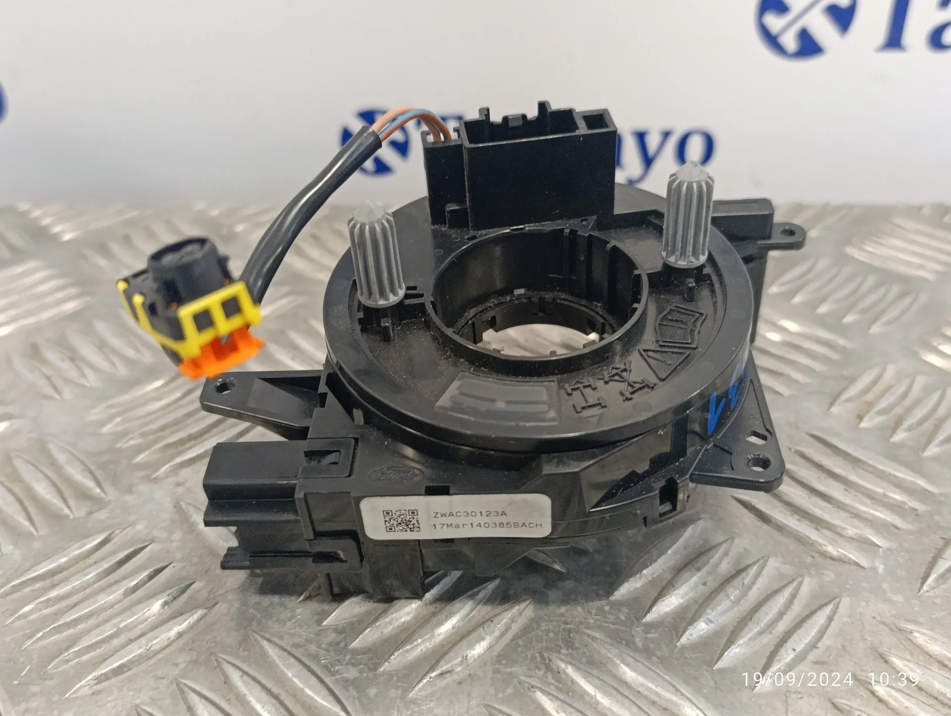 Anillo Airbag para Ford Focus Lim.