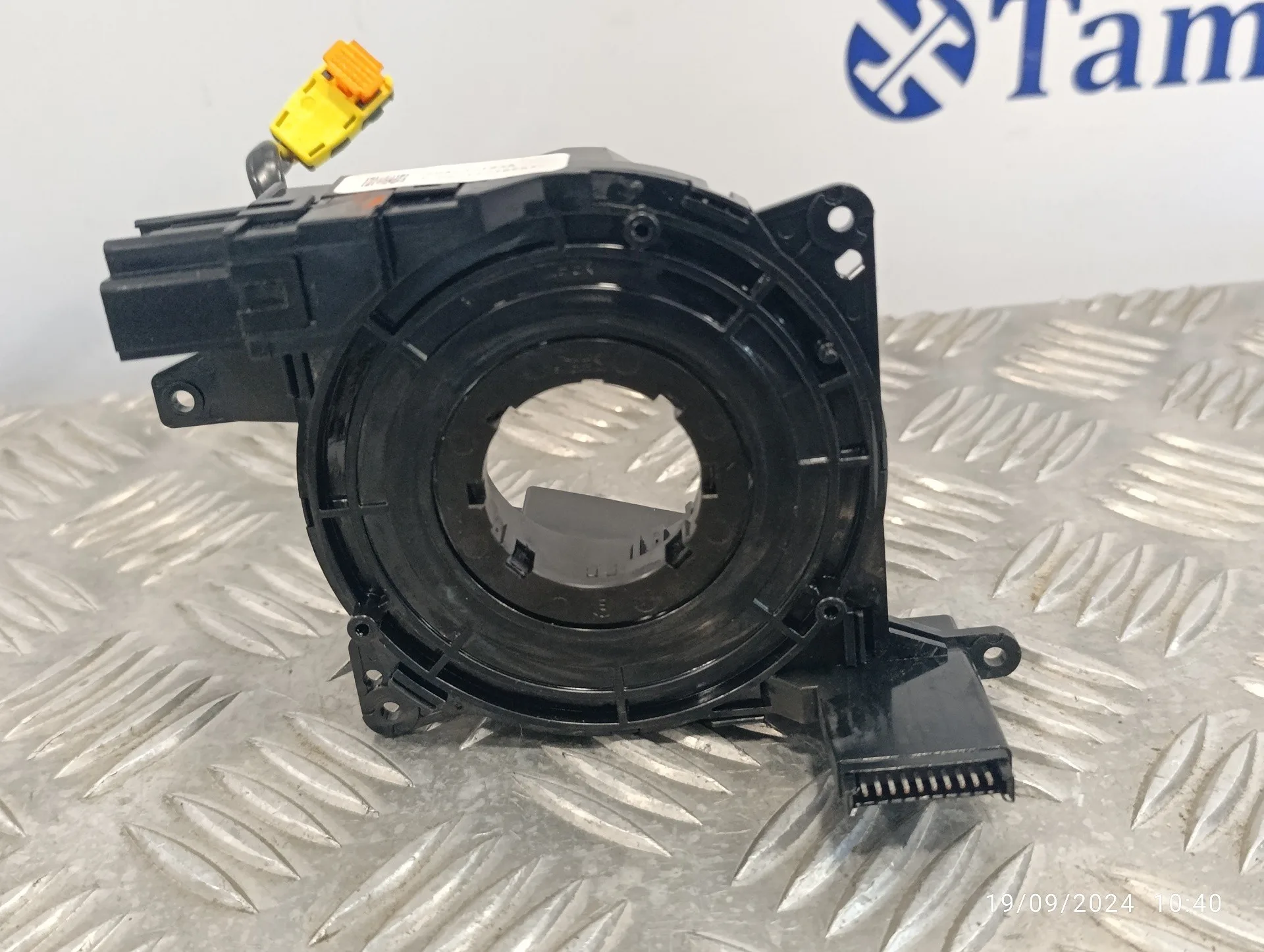 Anillo Airbag para Ford Focus Lim.