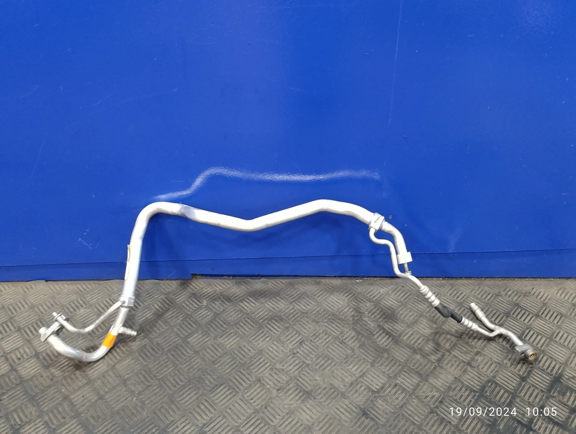 Tubos Aire Acondicionado para Ford Focus Lim.