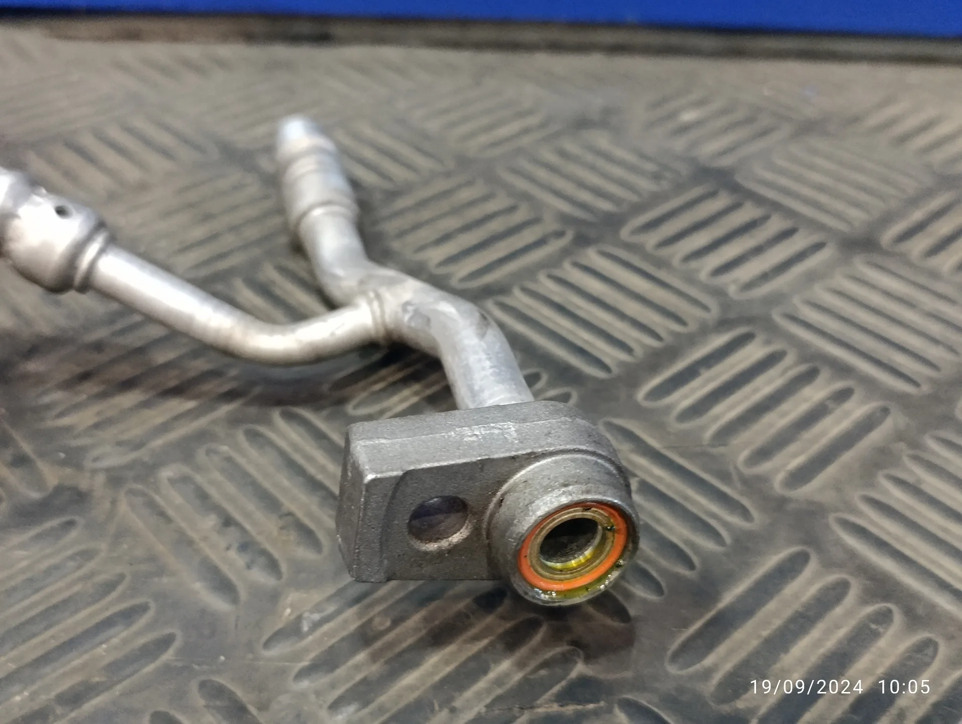 Tubos Aire Acondicionado para Ford Focus Lim.