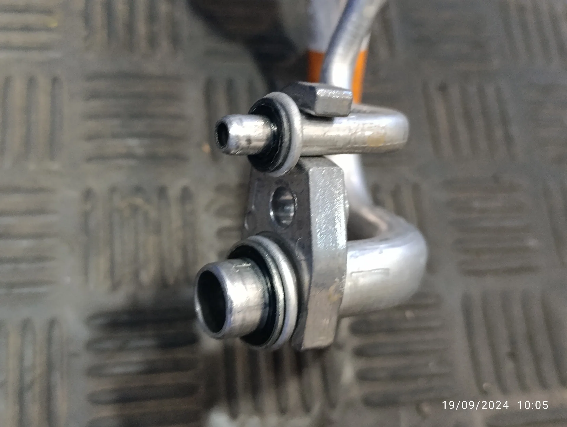 Tubos Aire Acondicionado para Ford Focus Lim.