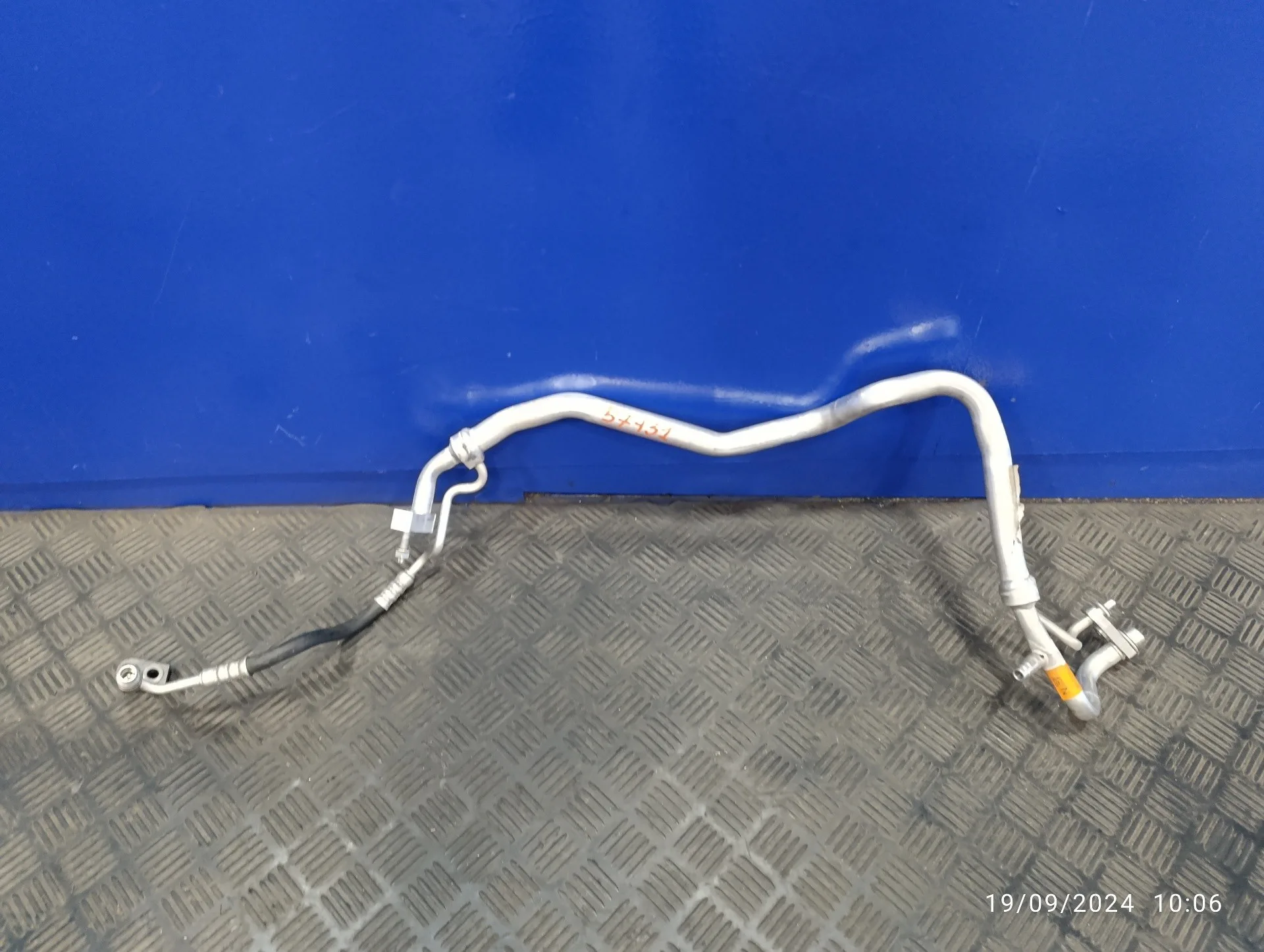 Tubos Aire Acondicionado para Ford Focus Lim.