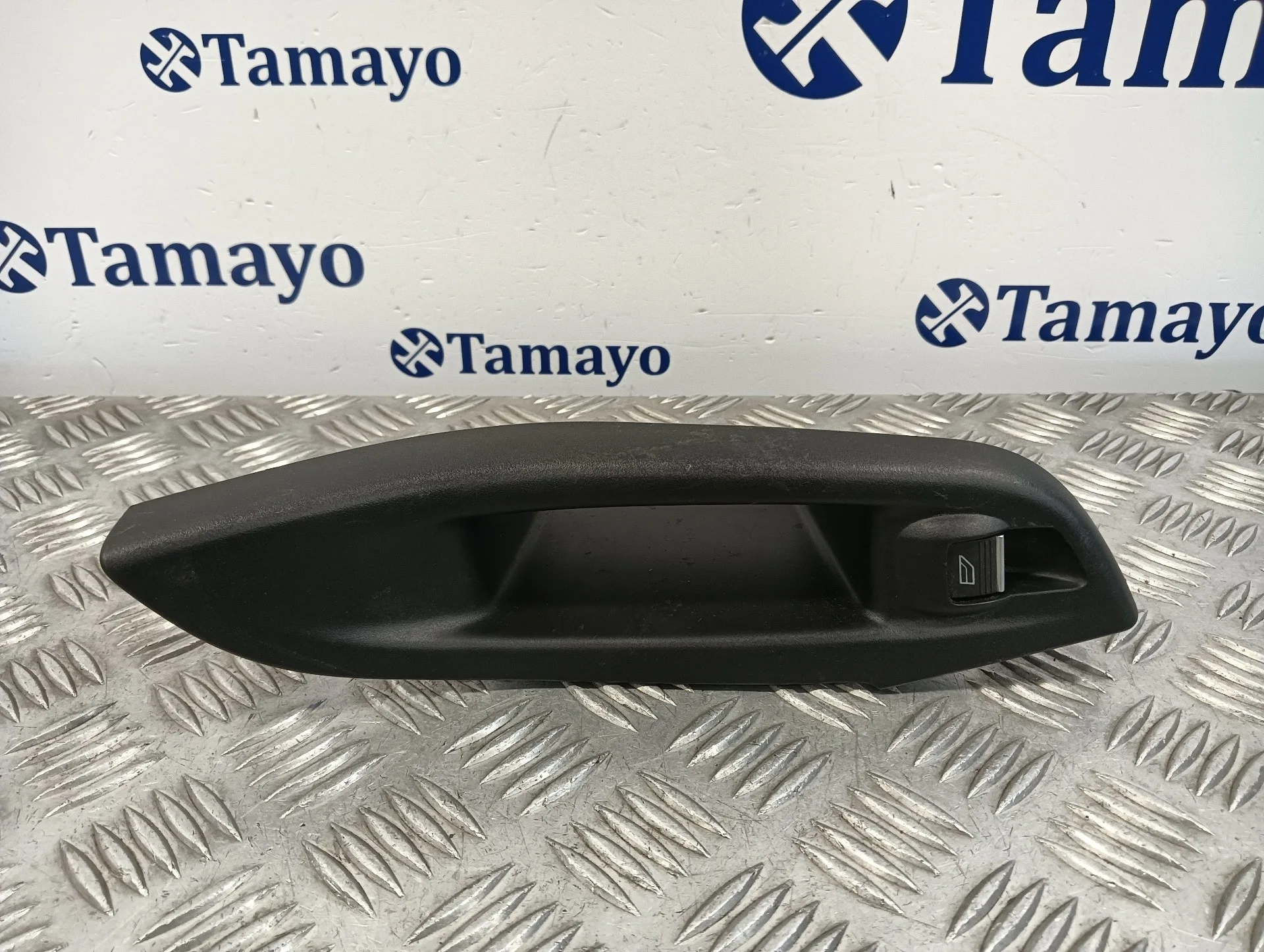 Mando Elevalunas Trasero Derecho para Ford Focus Lim.
