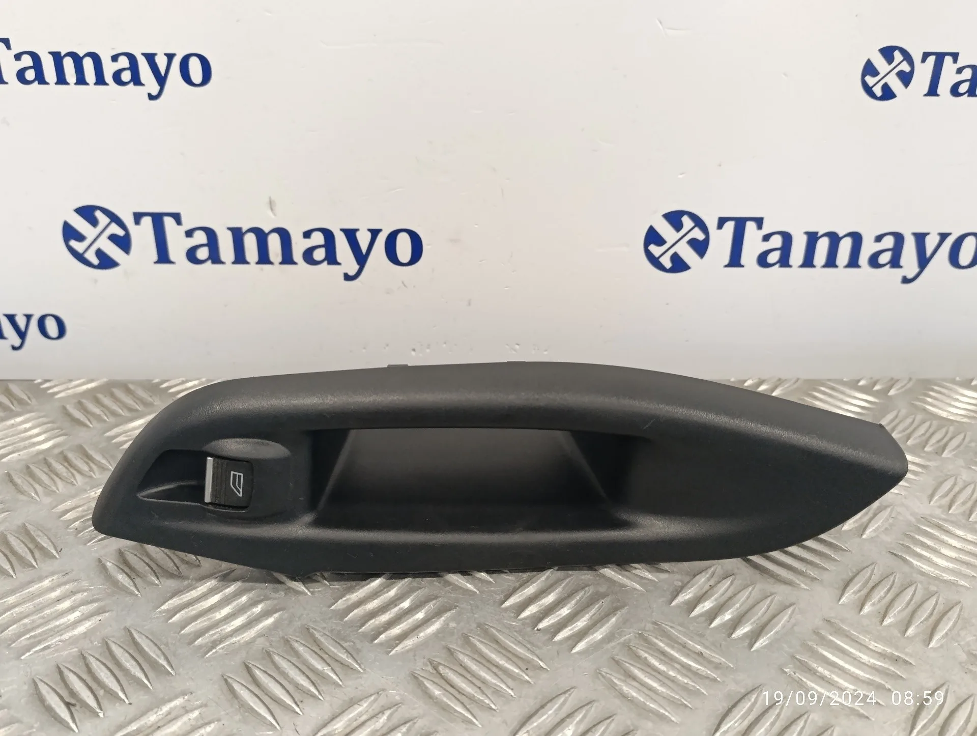 Mando Elevalunas Trasero Izquierdo para Ford Focus Lim.