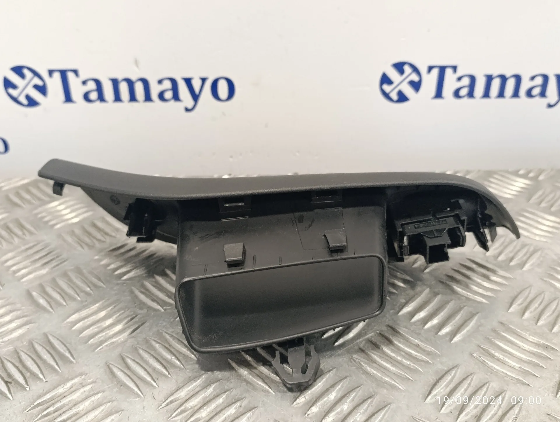 Mando Elevalunas Trasero Izquierdo para Ford Focus Lim.