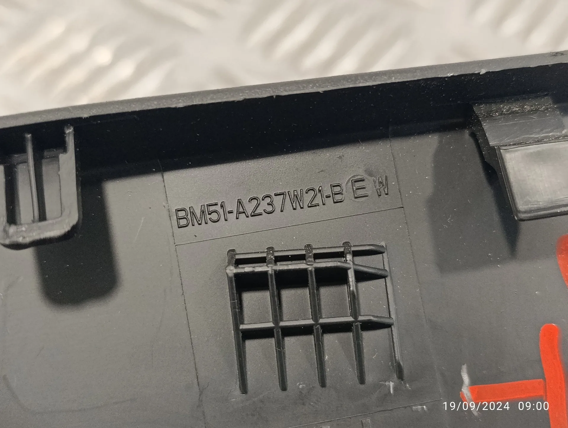 Mando Elevalunas Trasero Izquierdo para Ford Focus Lim.