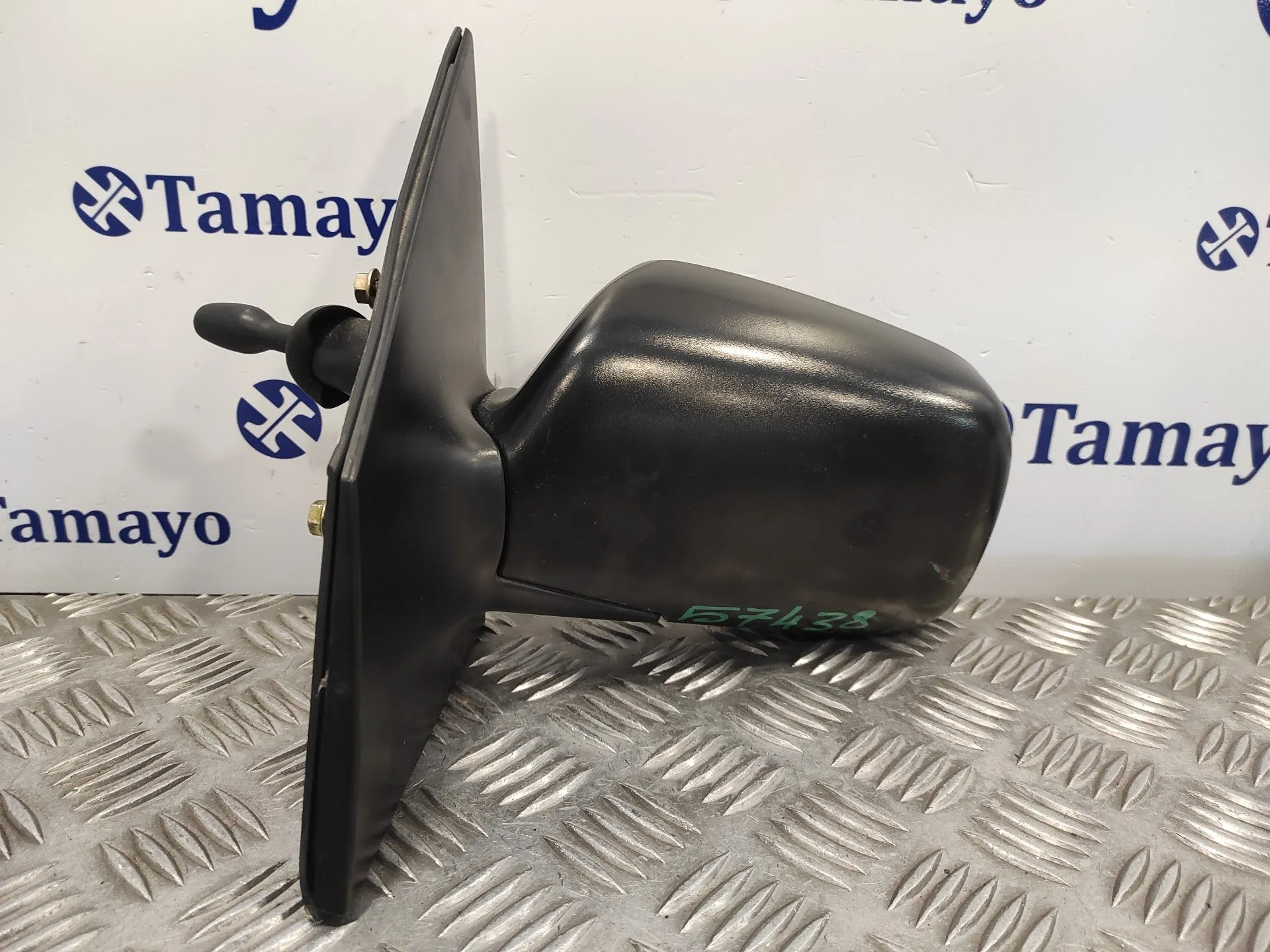 Retrovisor Izquierdo para Toyota Yaris (Ncp1/Nlp1/Scp1)