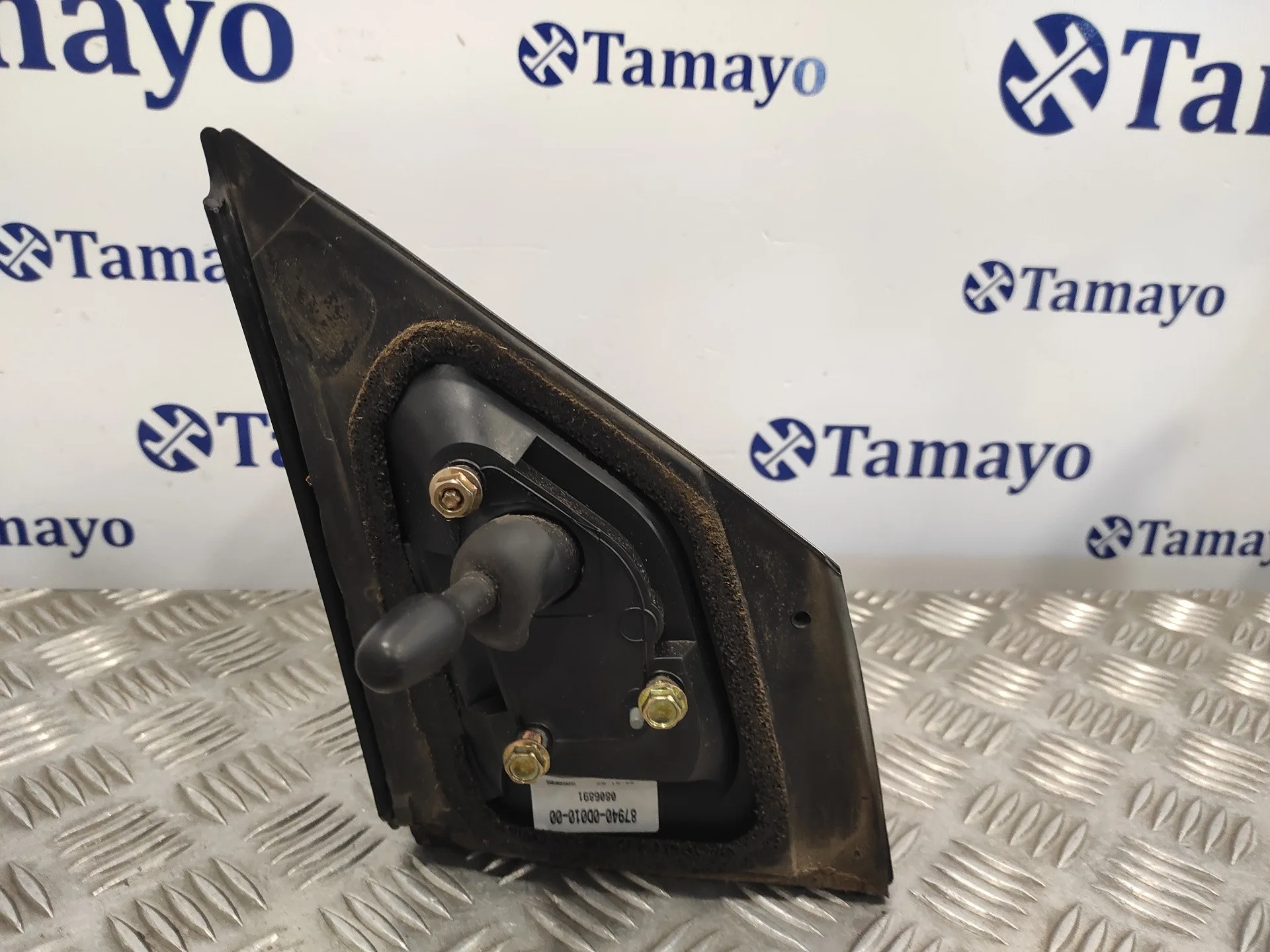 Retrovisor Izquierdo para Toyota Yaris (Ncp1/Nlp1/Scp1)