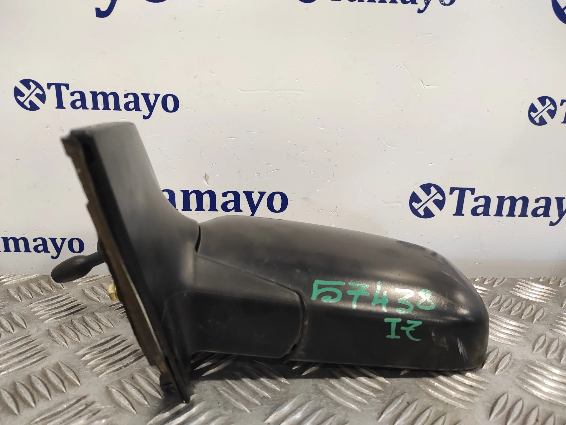 Retrovisor Izquierdo para Toyota Yaris (Ncp1/Nlp1/Scp1)