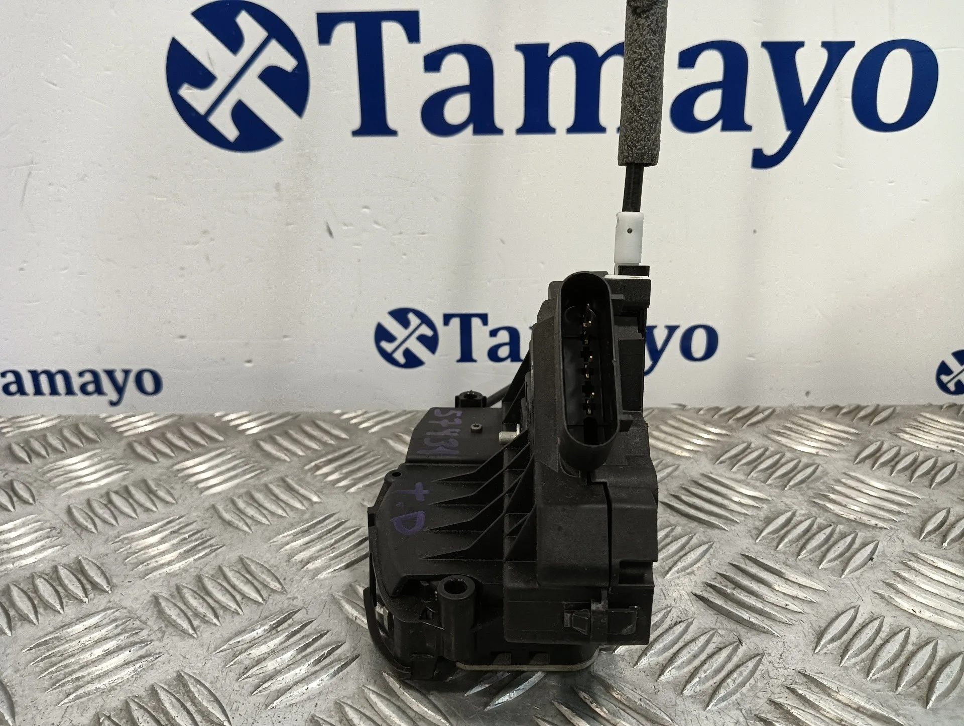 Cerradura Puerta Trasera Derecha para Ford Focus Lim.