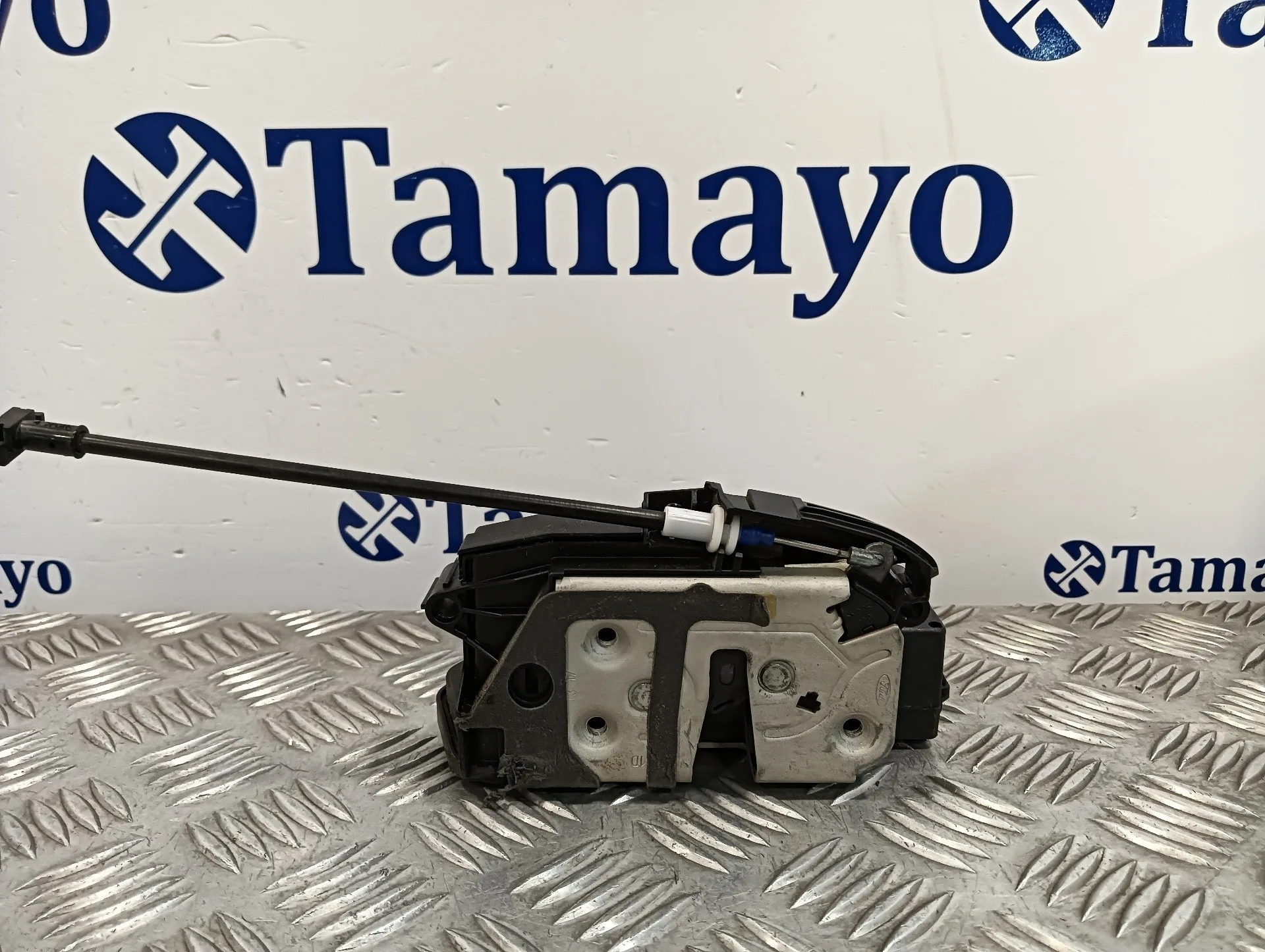 Cerradura Puerta Trasera Derecha para Ford Focus Lim.