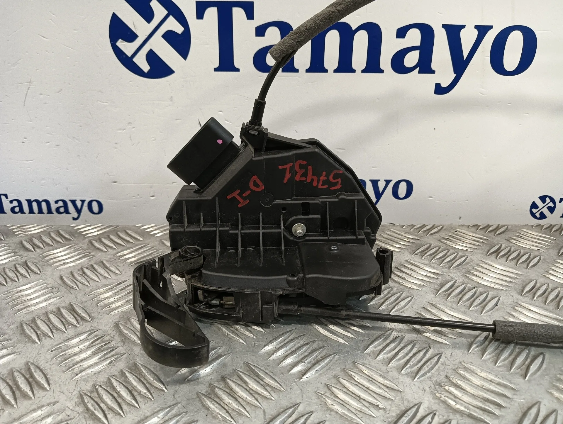 Cerradura Puerta Delantera Izquierda para Ford Focus Lim.