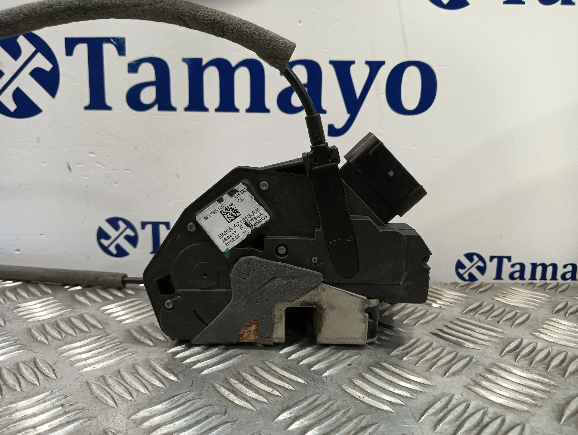 Cerradura Puerta Delantera Izquierda para Ford Focus Lim.
